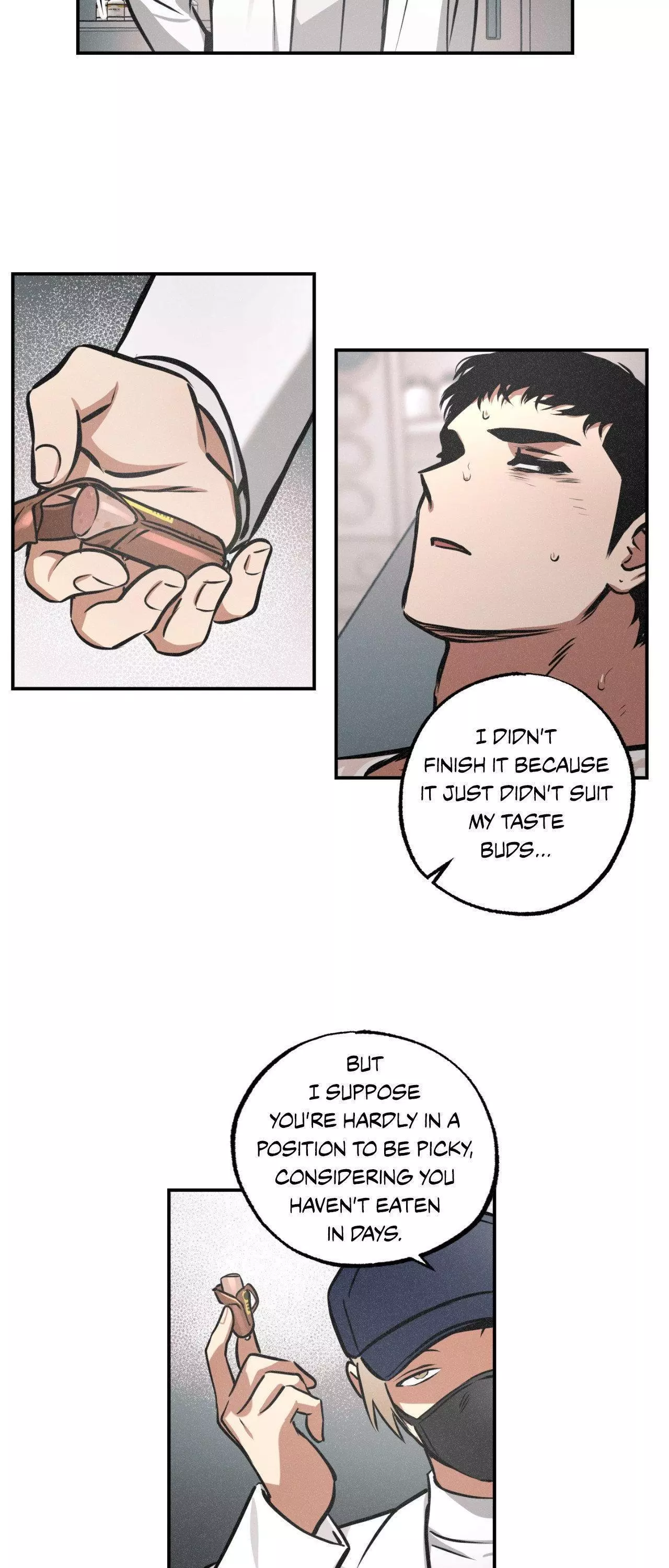 Ghost Window - Chapter 75 Page 18