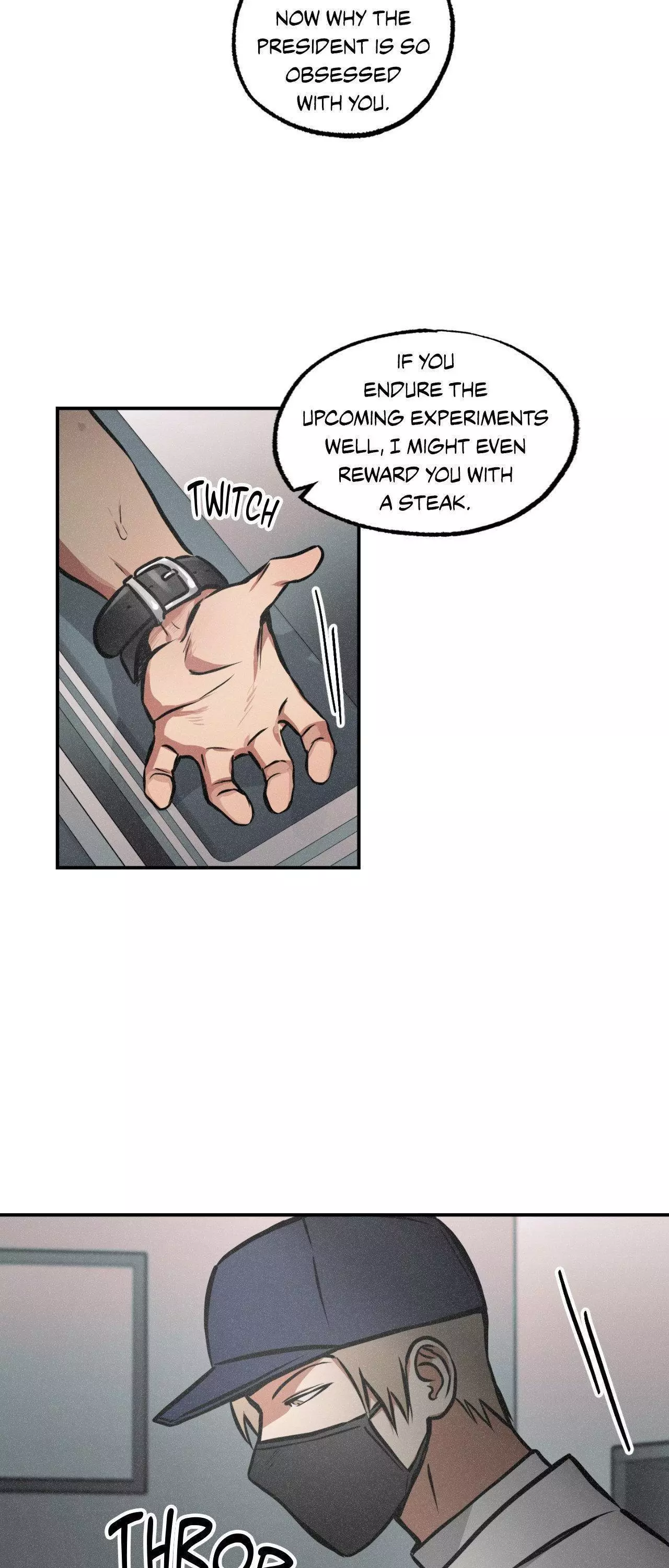 Ghost Window - Chapter 75 Page 22