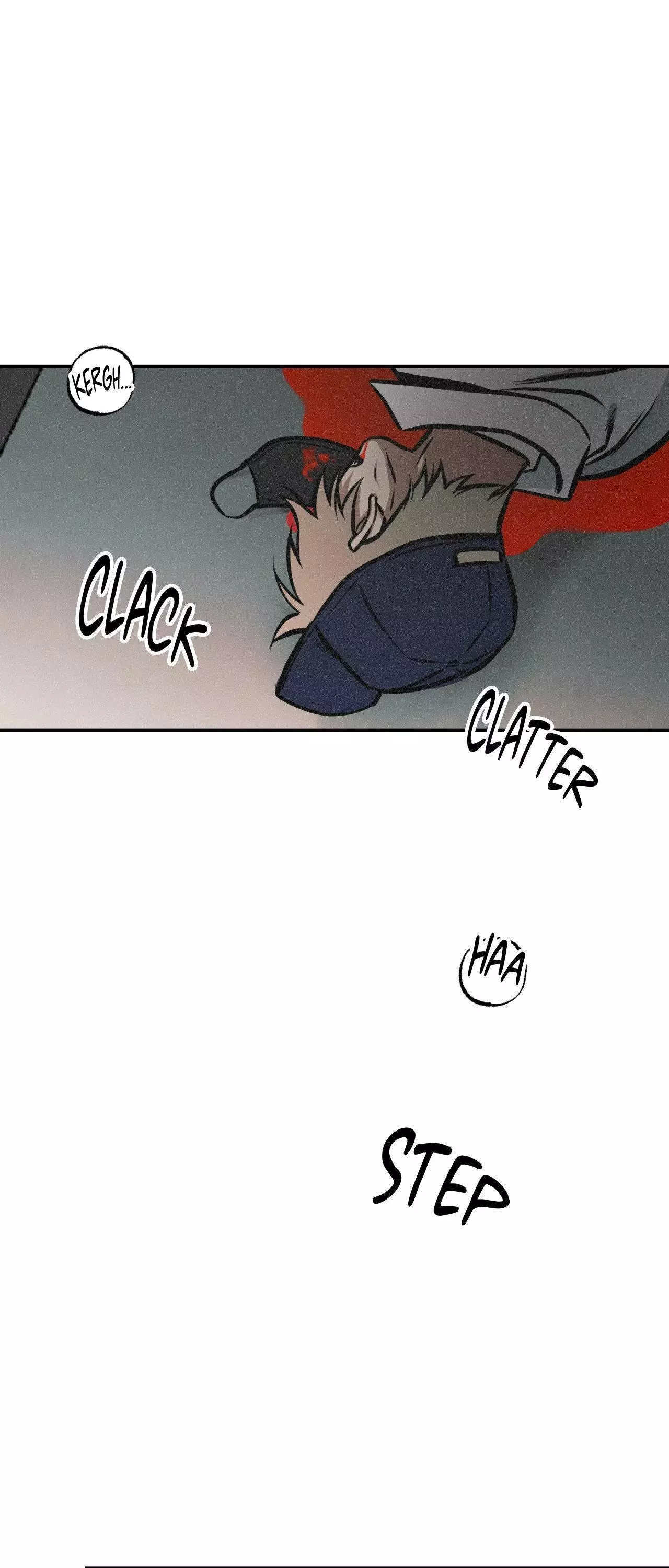 Ghost Window - Chapter 76 Page 1