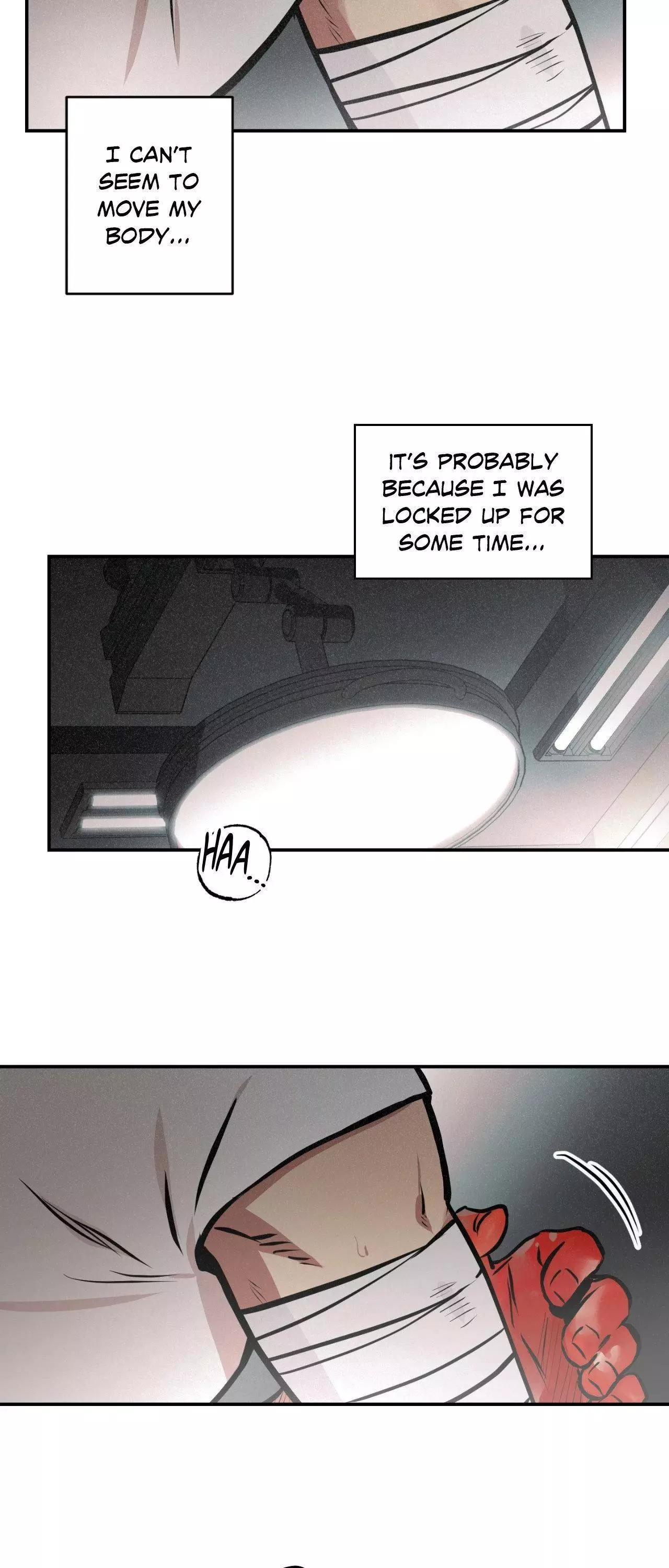 Ghost Window - Chapter 76 Page 3