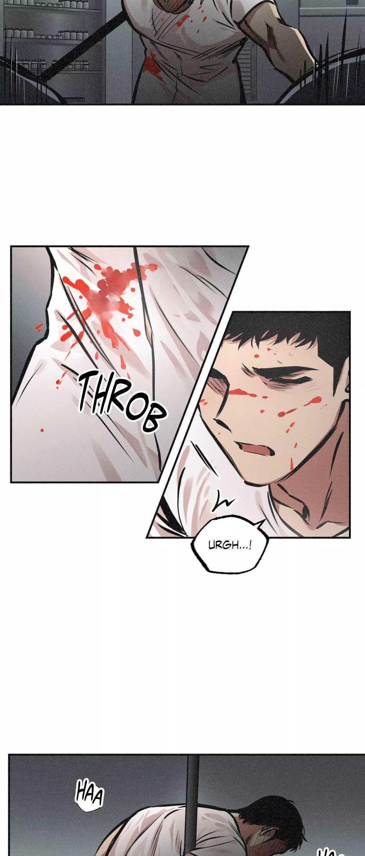 Ghost Window - Chapter 76 Page 15