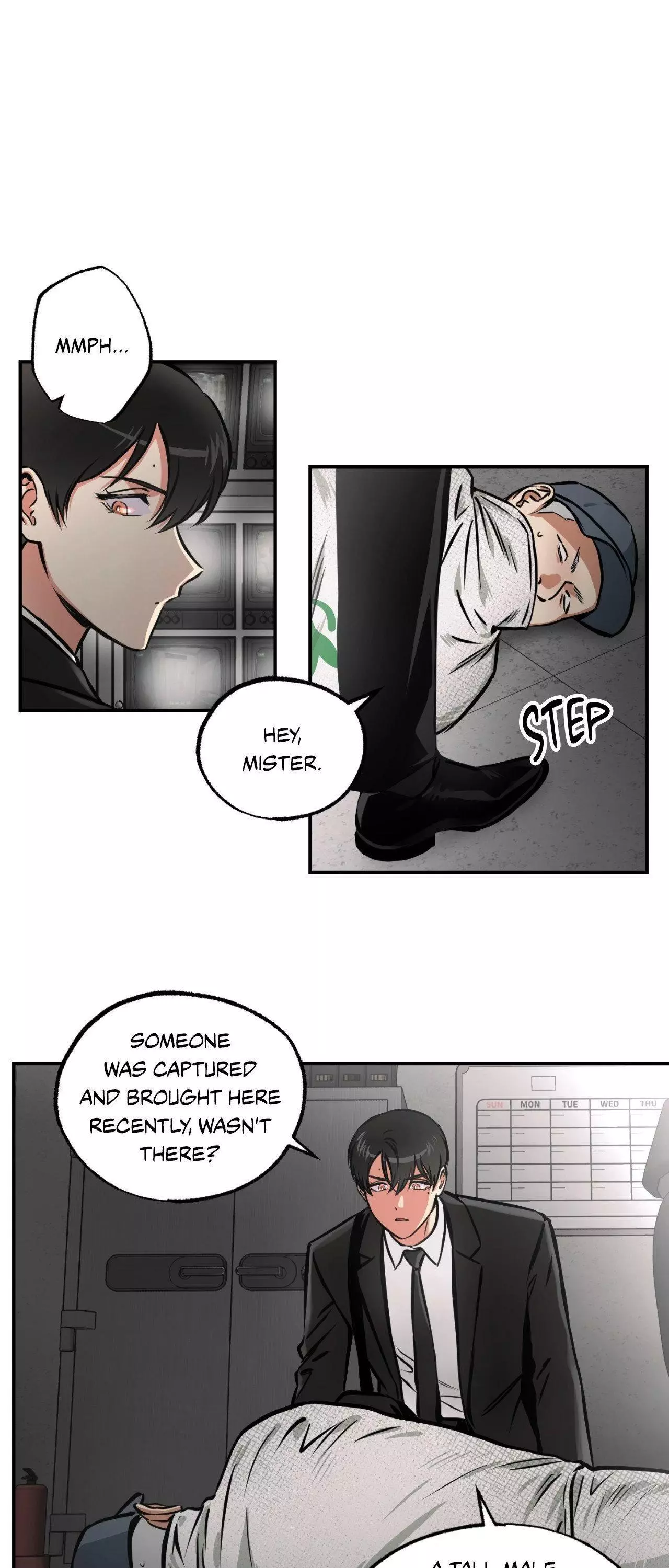 Ghost Window - Chapter 76 Page 21