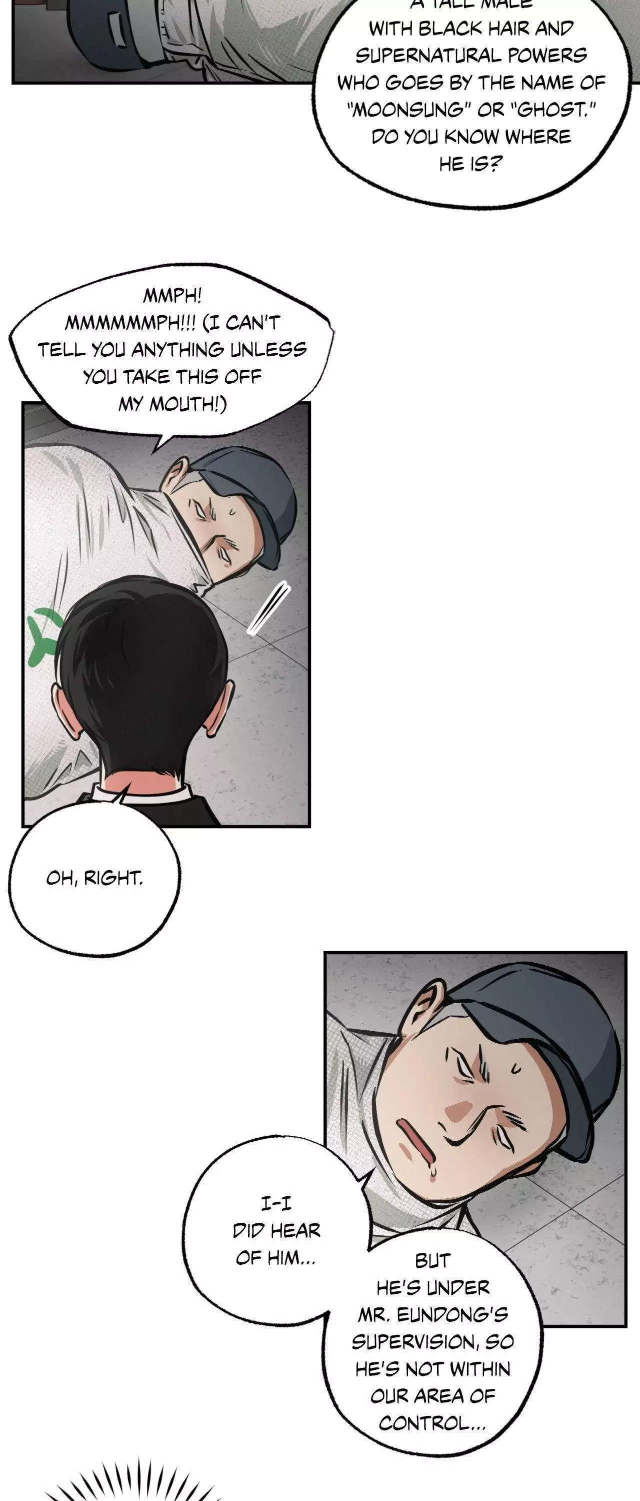 Ghost Window - Chapter 76 Page 22