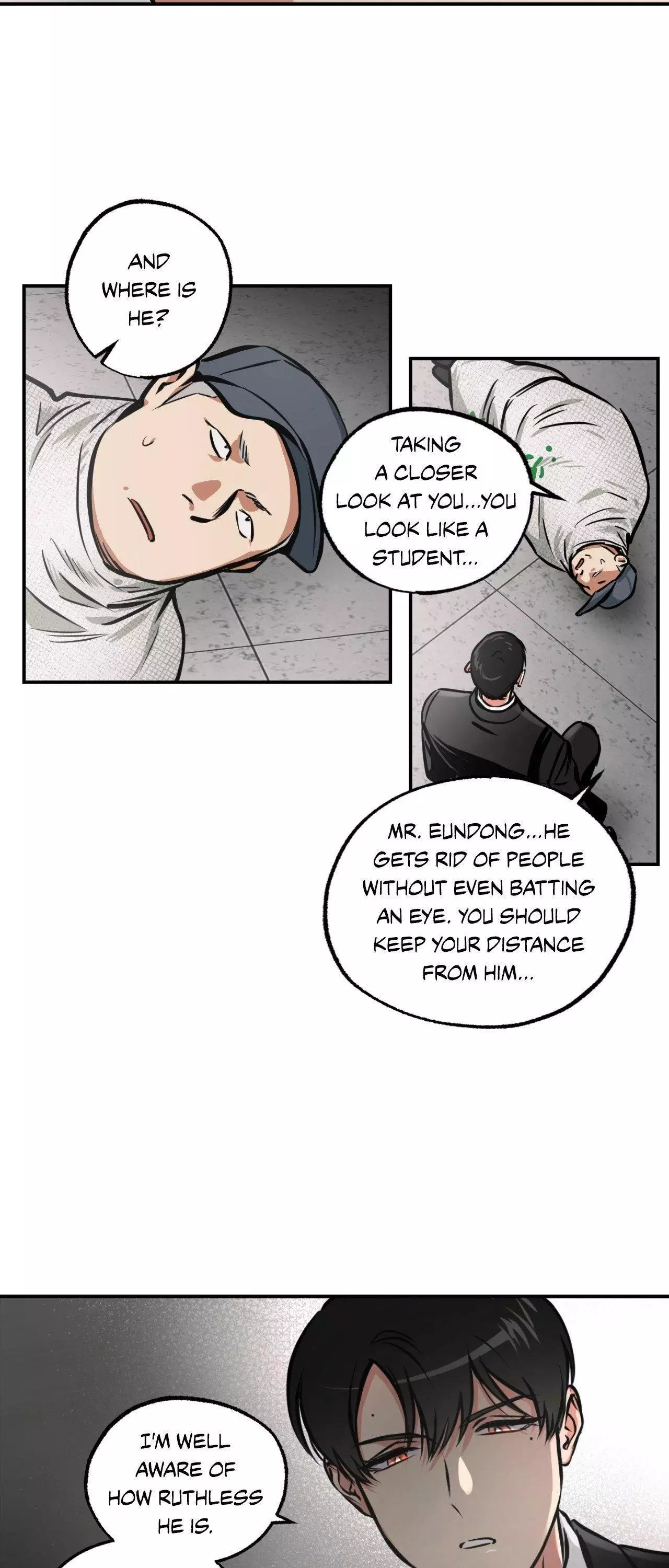 Ghost Window - Chapter 76 Page 24