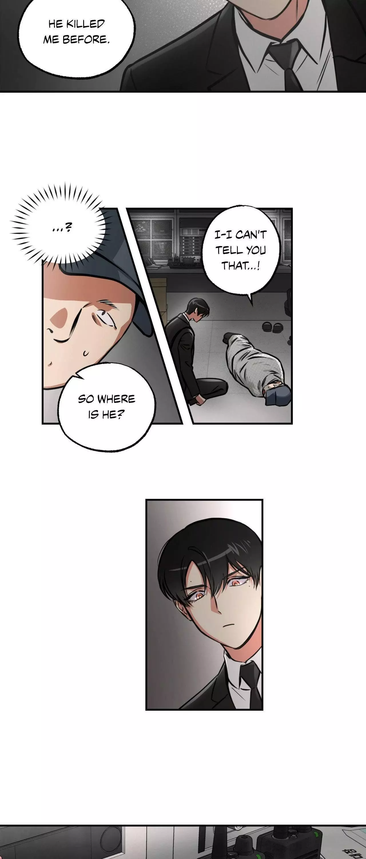 Ghost Window - Chapter 76 Page 25