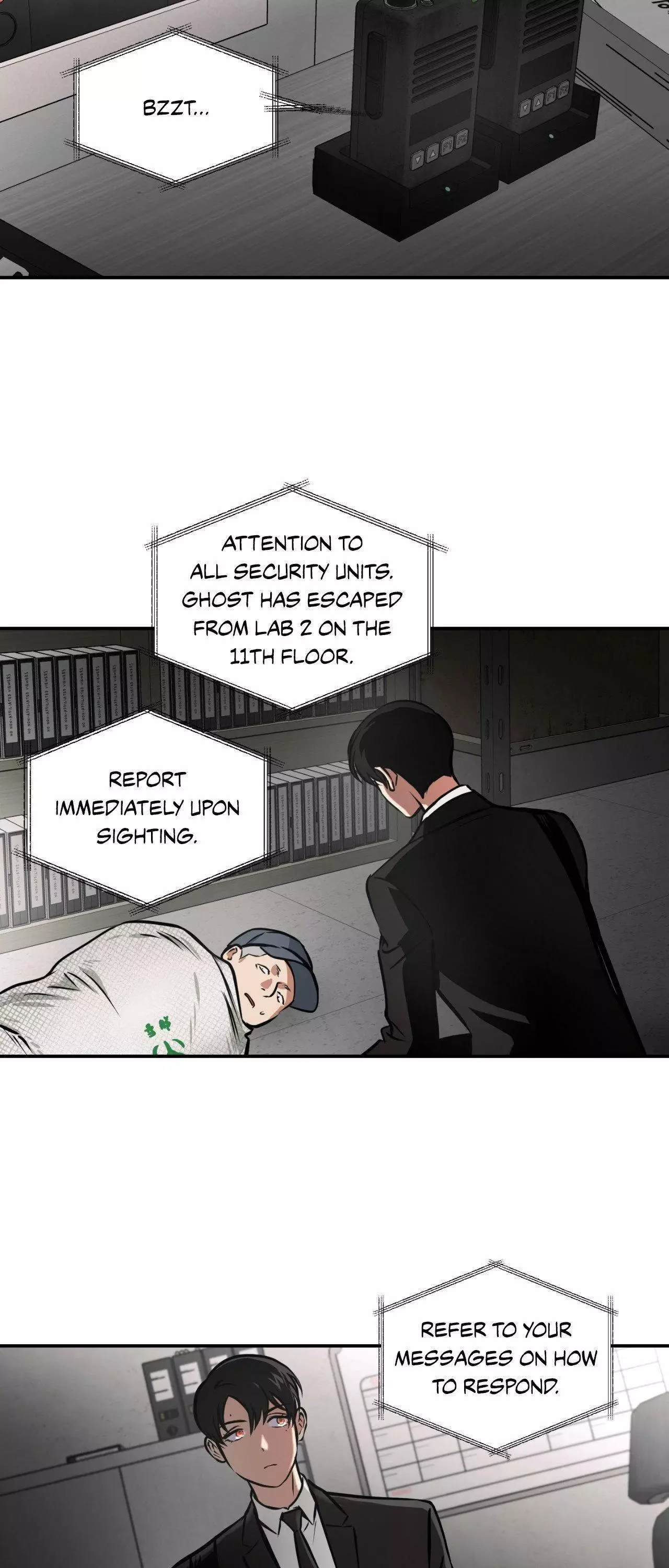 Ghost Window - Chapter 76 Page 26