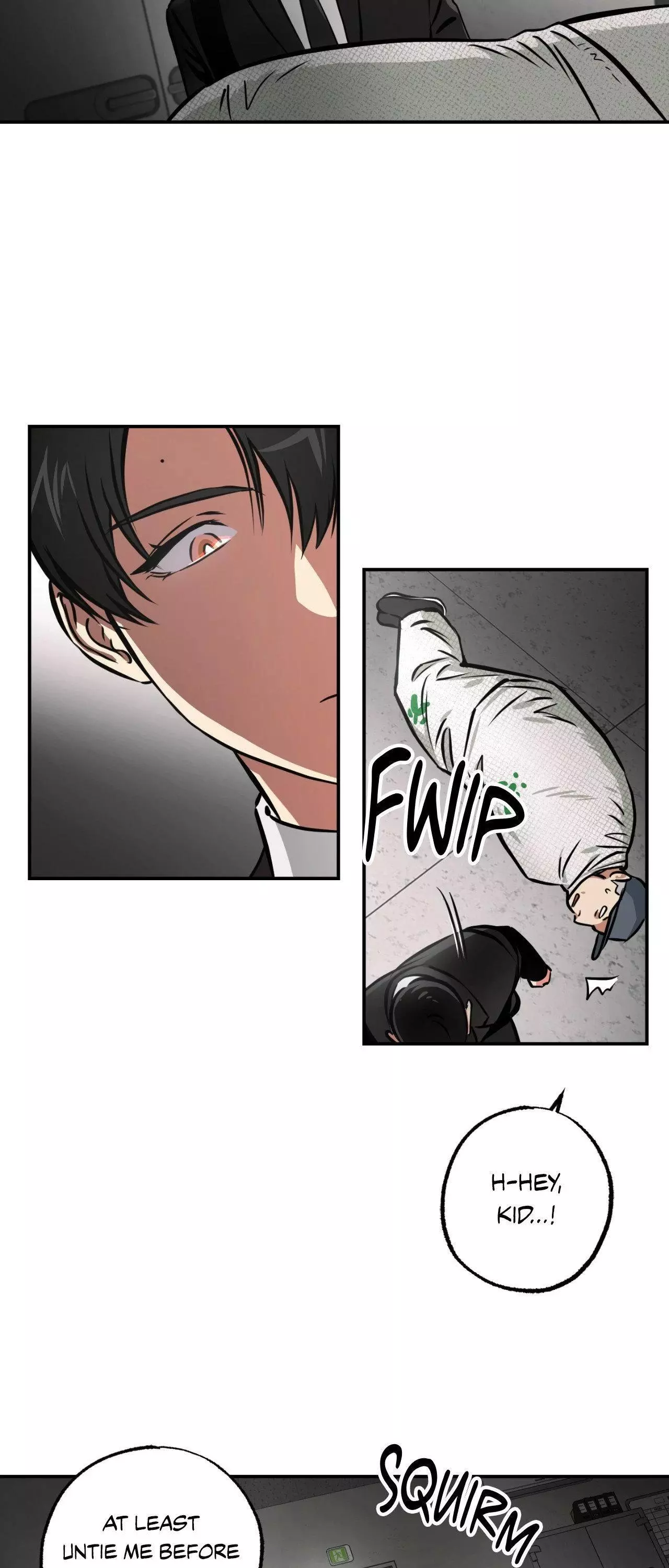 Ghost Window - Chapter 76 Page 27