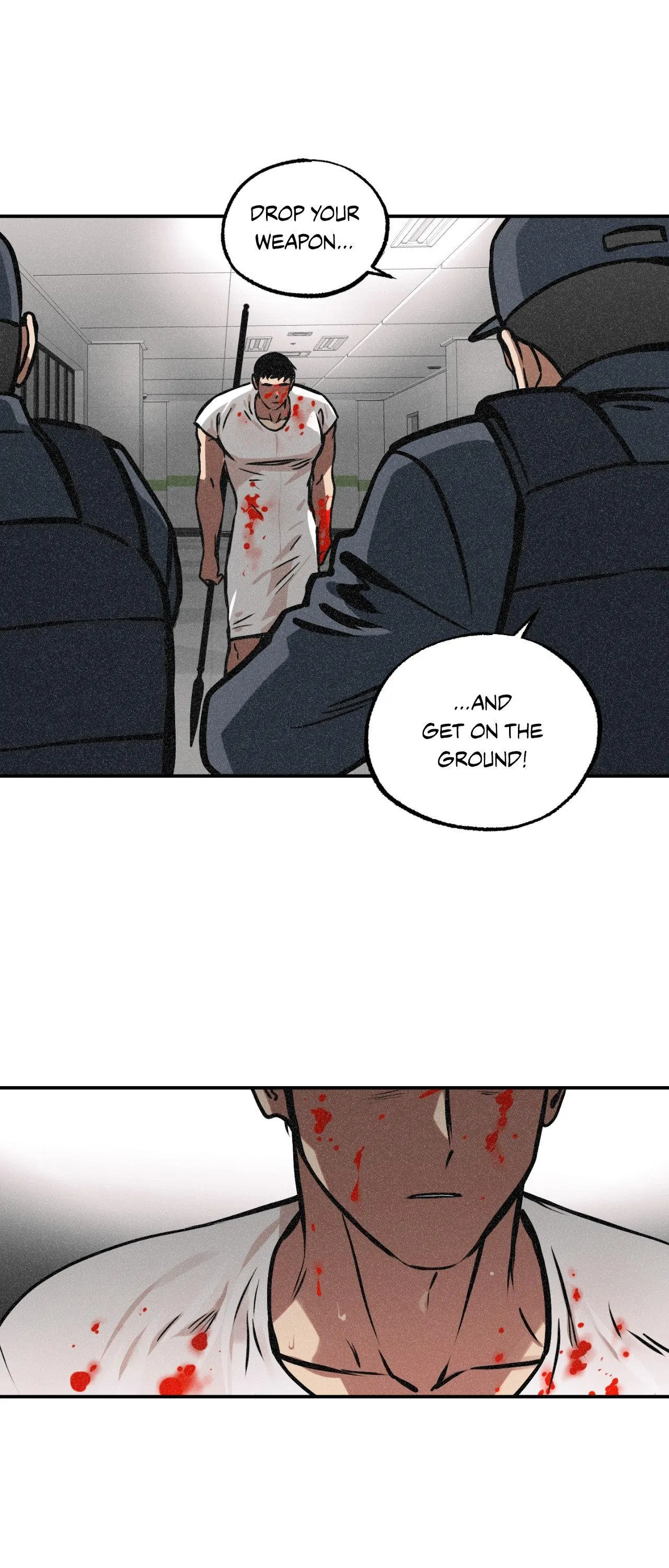 Ghost Window - Chapter 77 Page 8