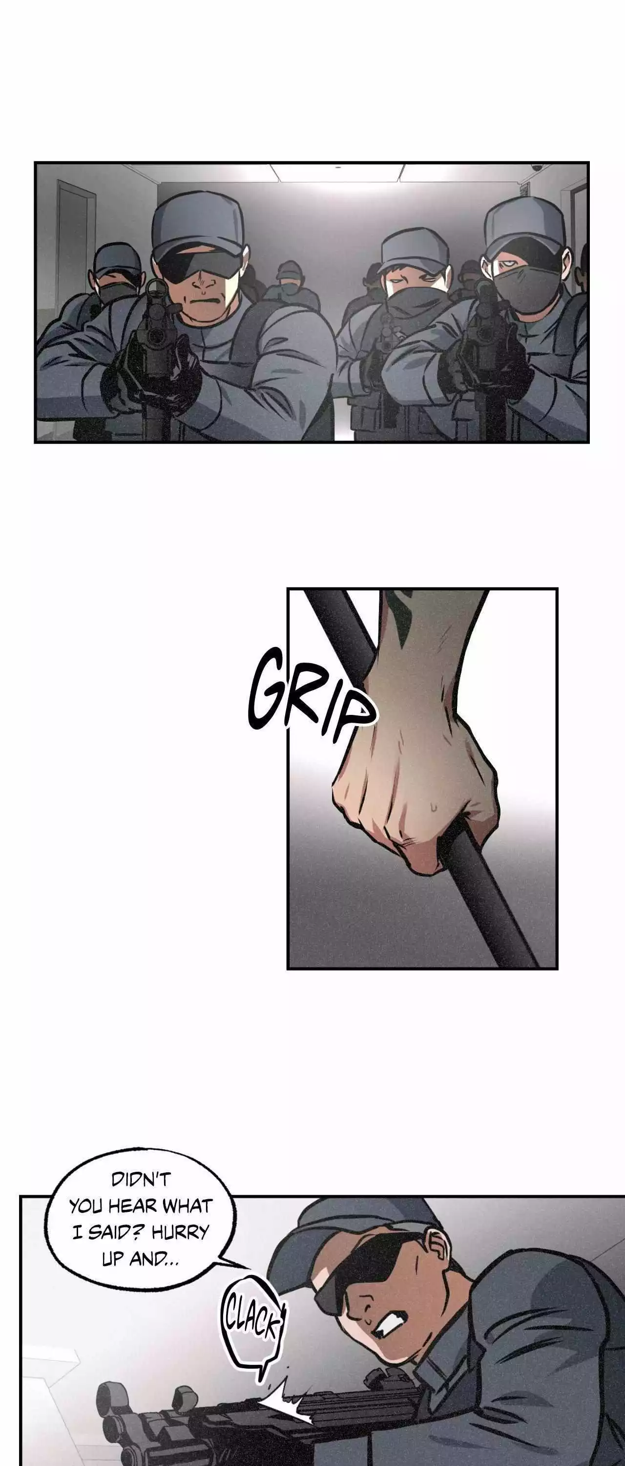 Ghost Window - Chapter 77 Page 9