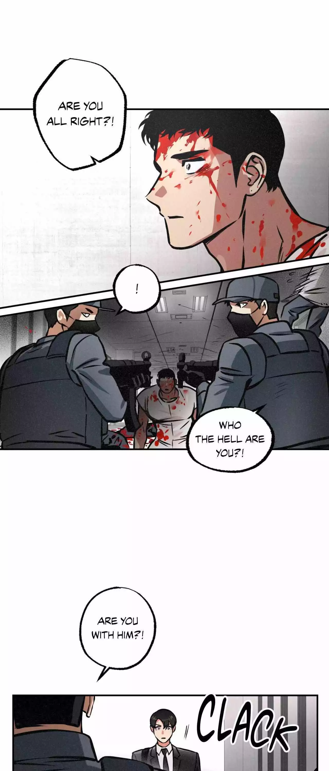 Ghost Window - Chapter 77 Page 29