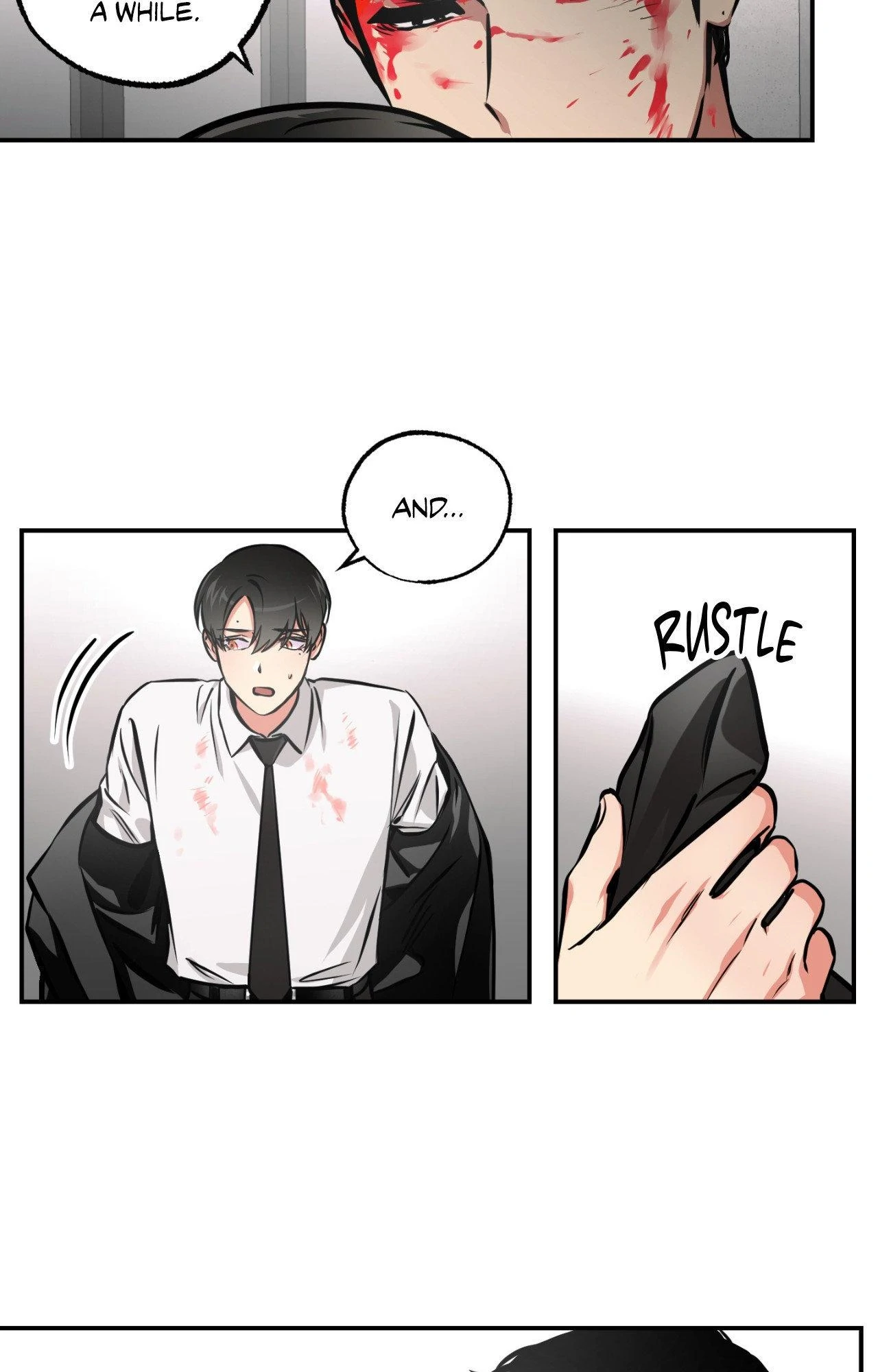 Ghost Window - Chapter 78 Page 20