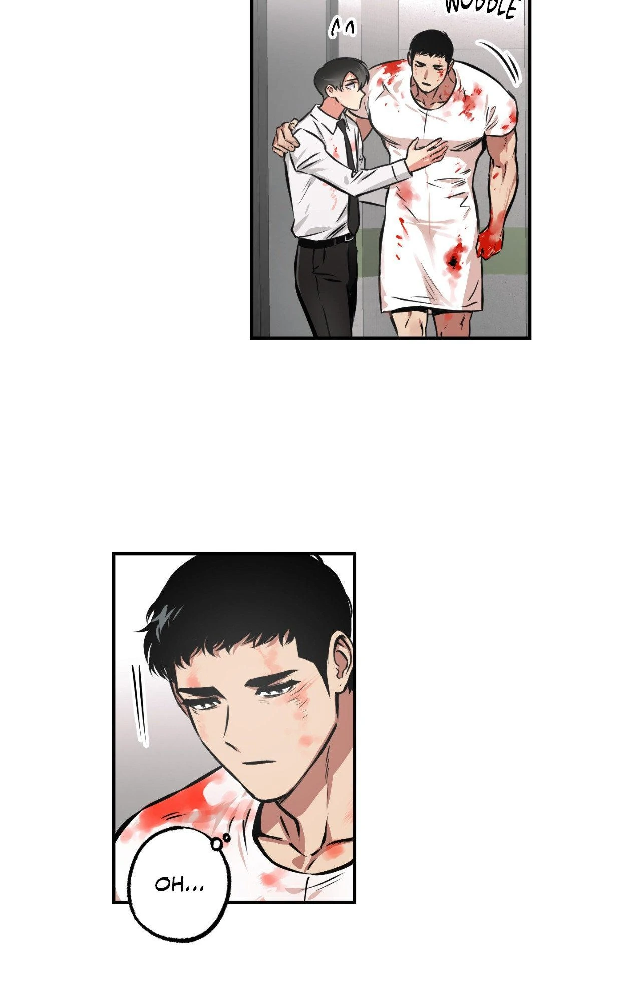 Ghost Window - Chapter 78 Page 38