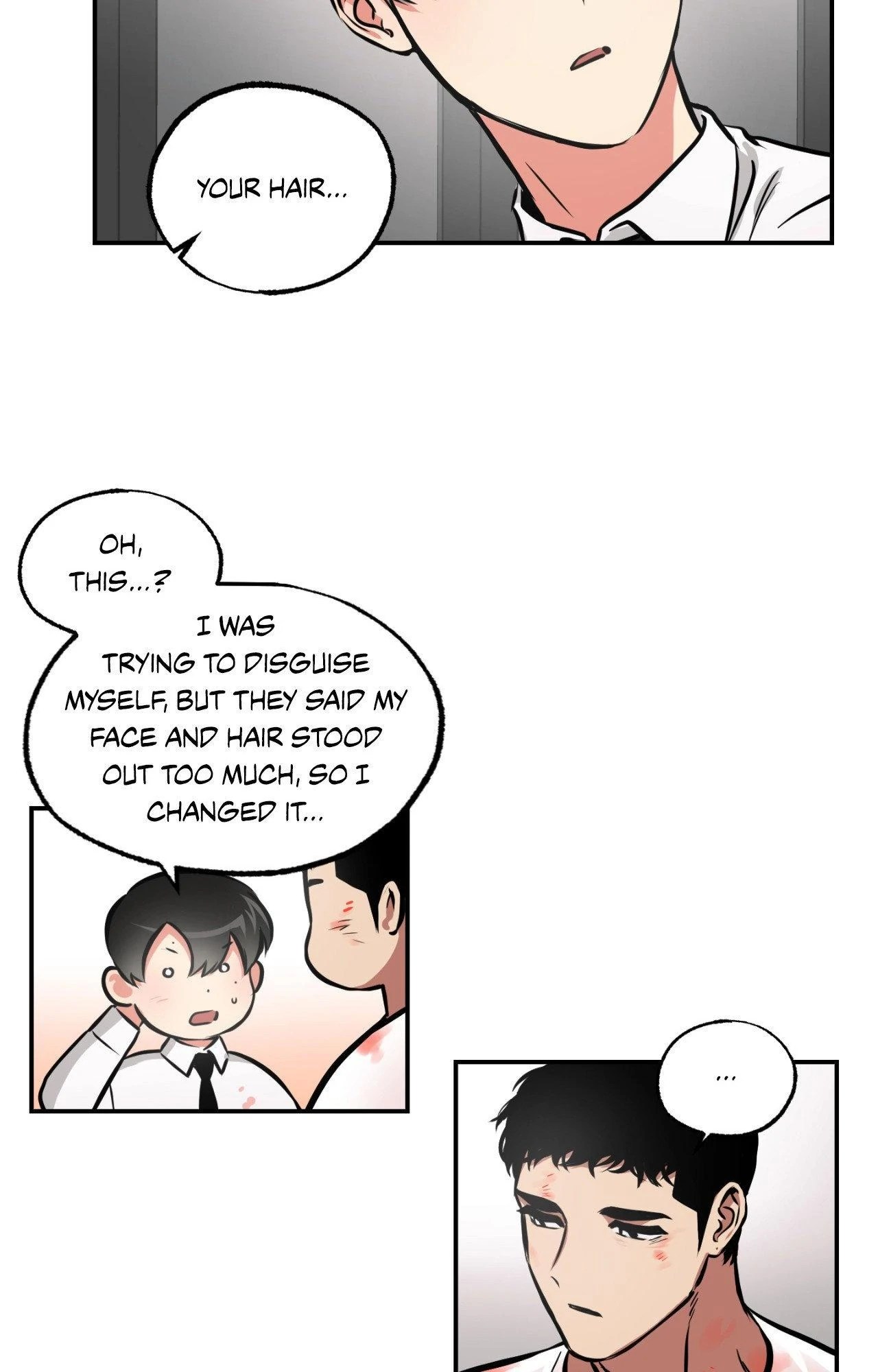 Ghost Window - Chapter 78 Page 43