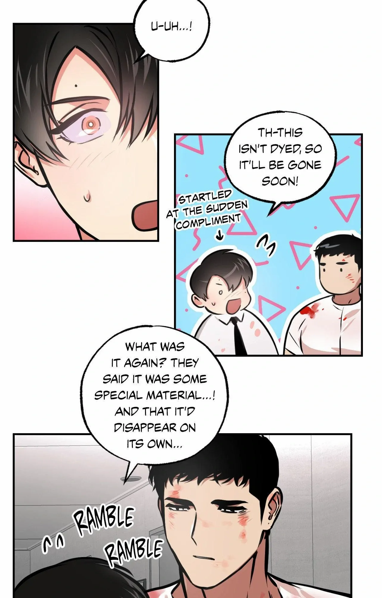 Ghost Window - Chapter 78 Page 45