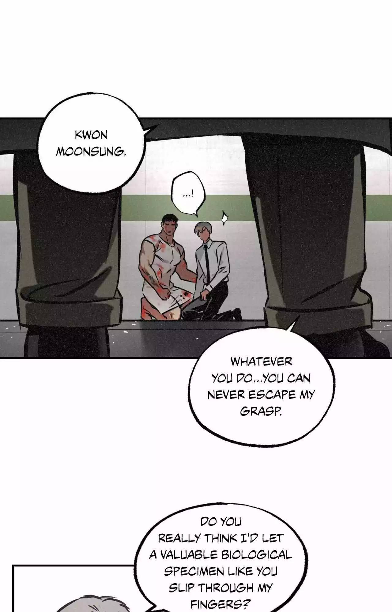Ghost Window - Chapter 79 Page 26