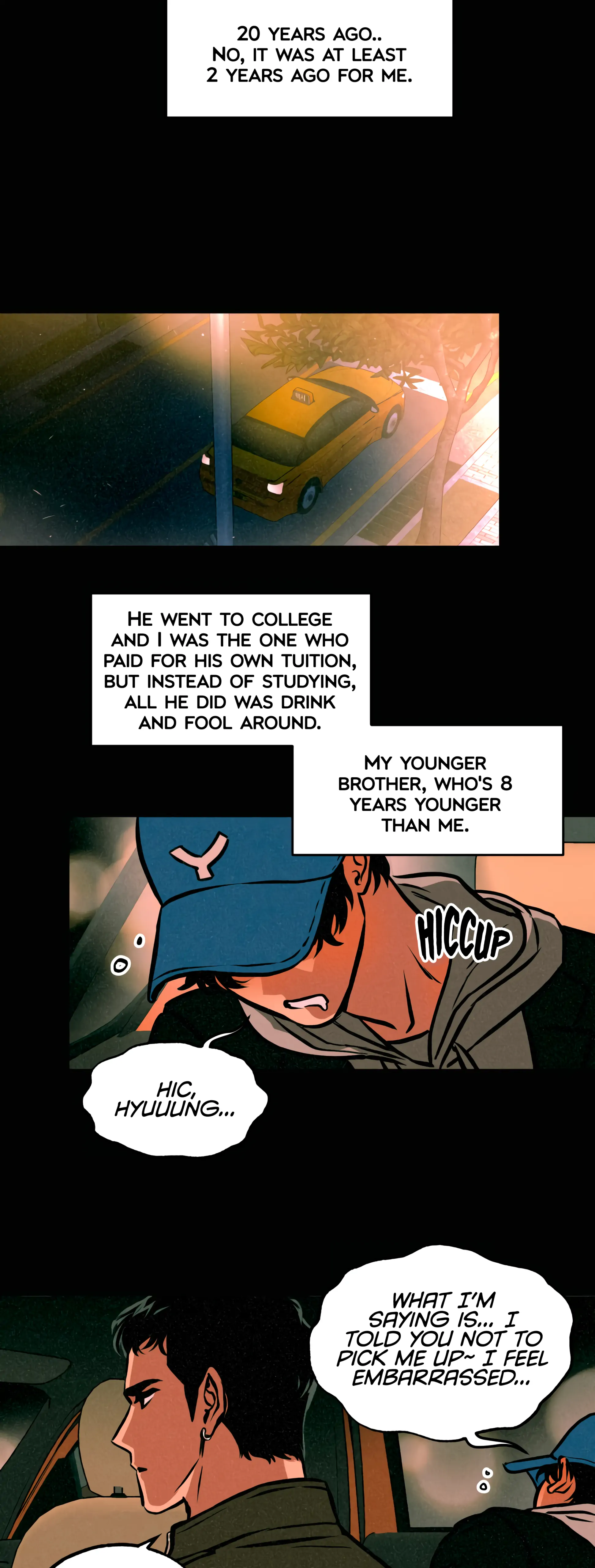 Ghost Window - Chapter 8 Page 5