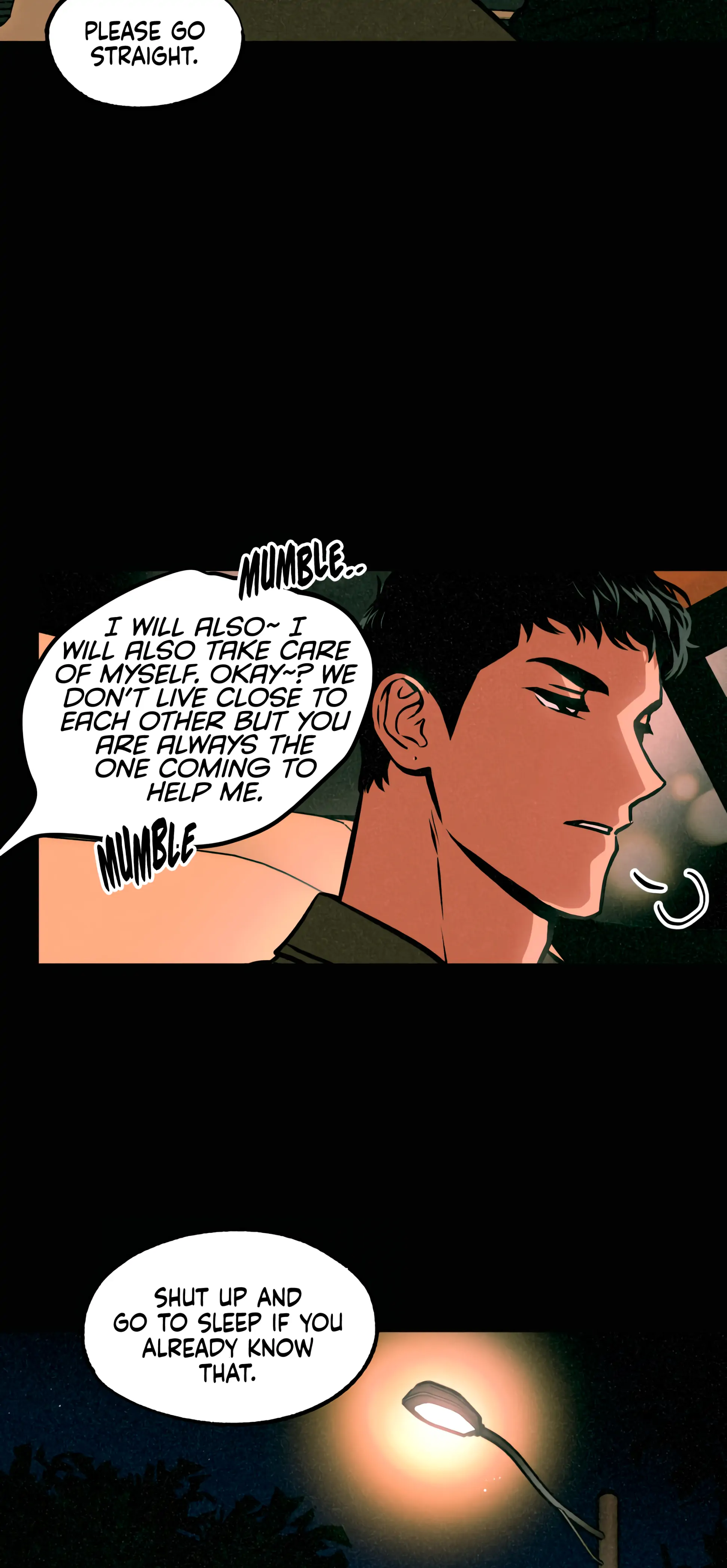 Ghost Window - Chapter 8 Page 6