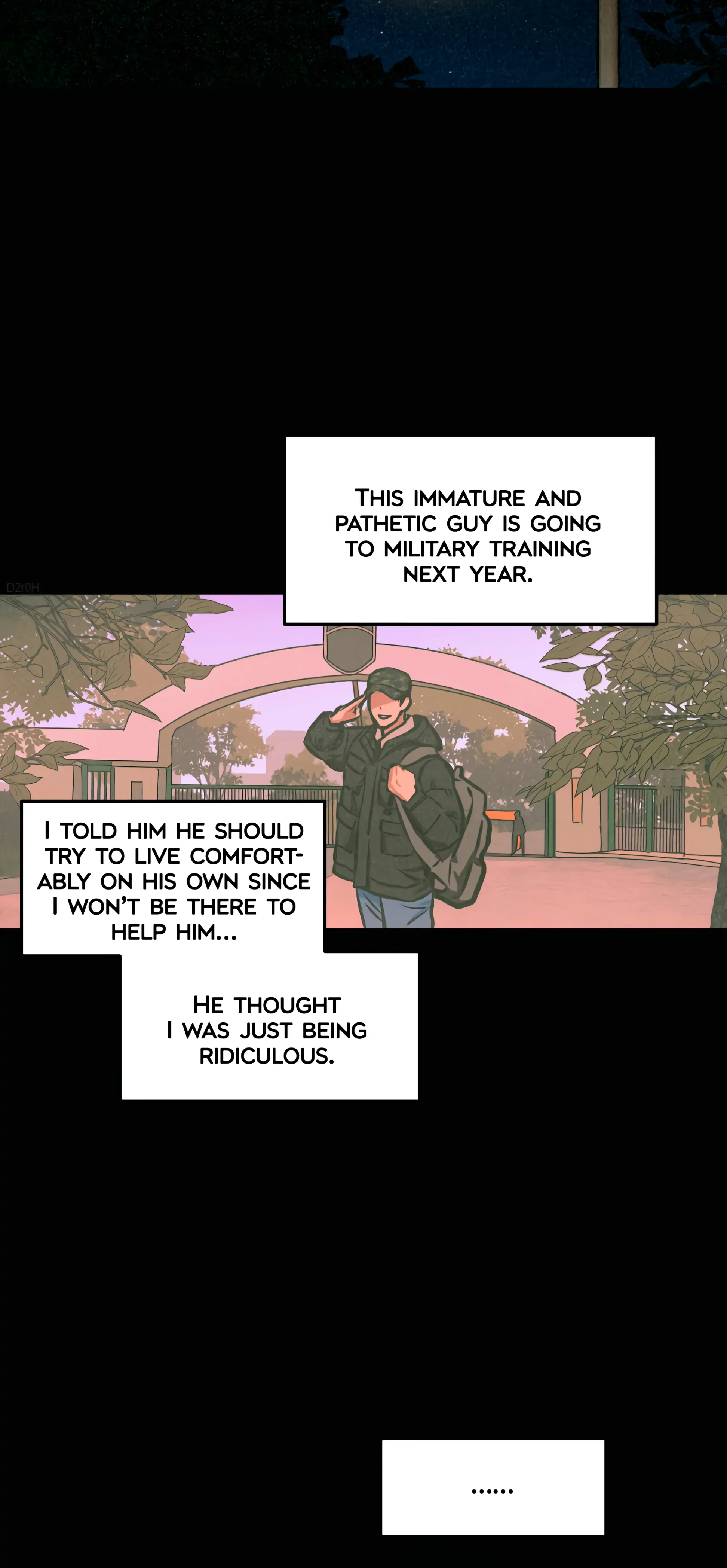 Ghost Window - Chapter 8 Page 7