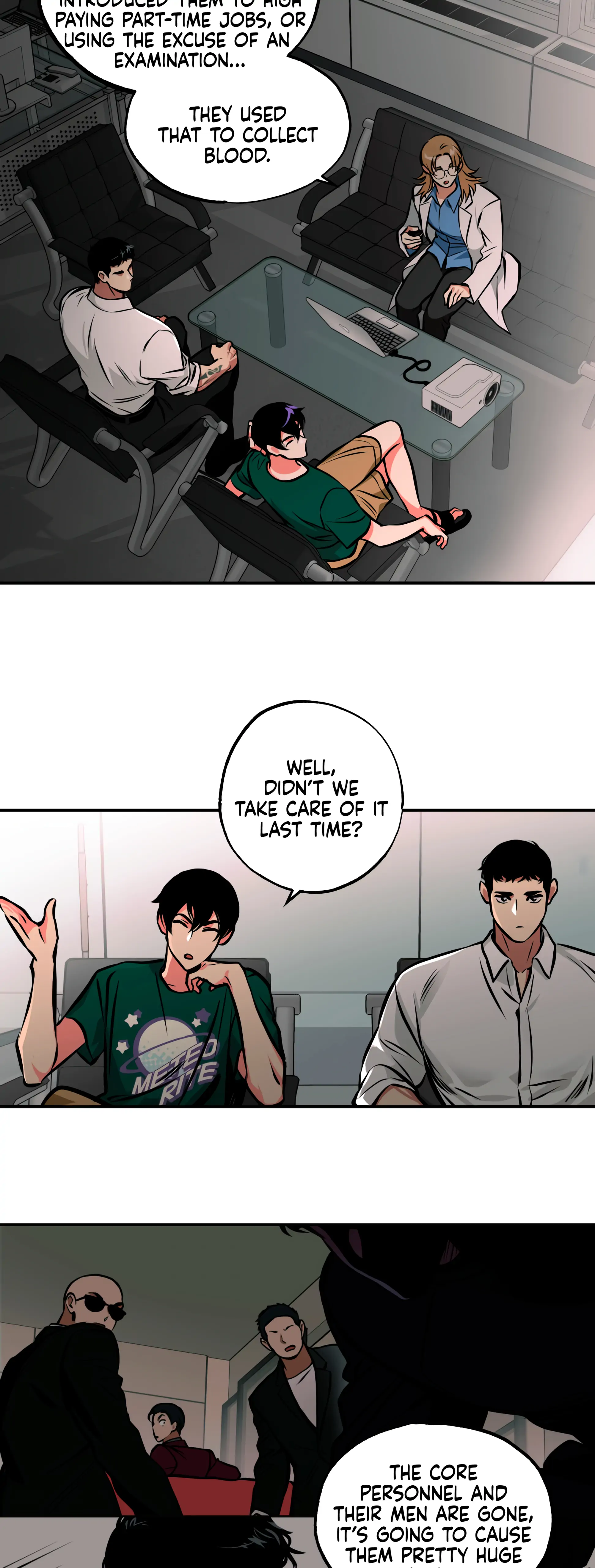 Ghost Window - Chapter 8 Page 11