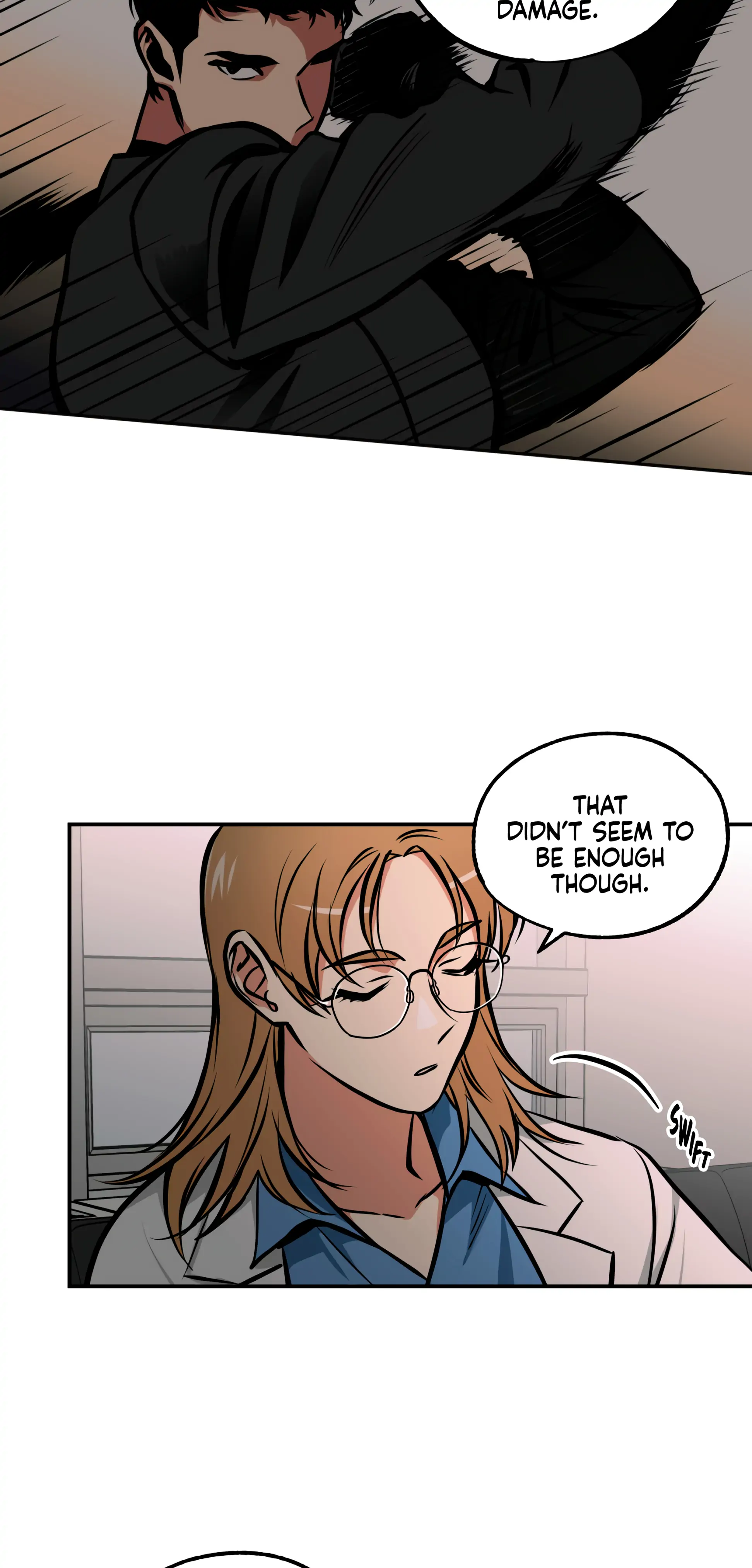 Ghost Window - Chapter 8 Page 12