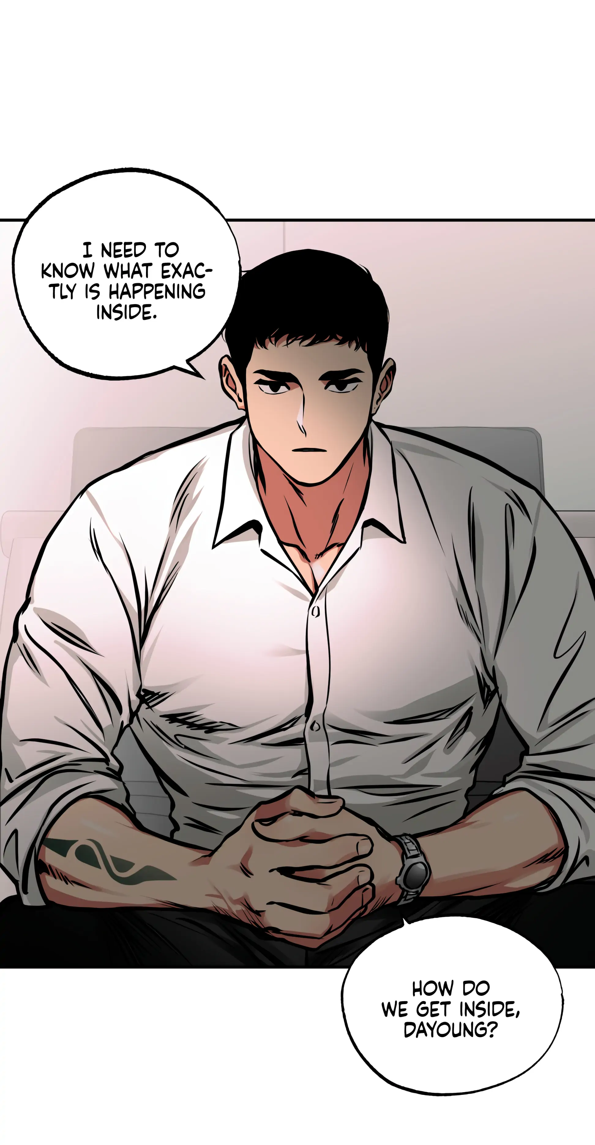 Ghost Window - Chapter 8 Page 15