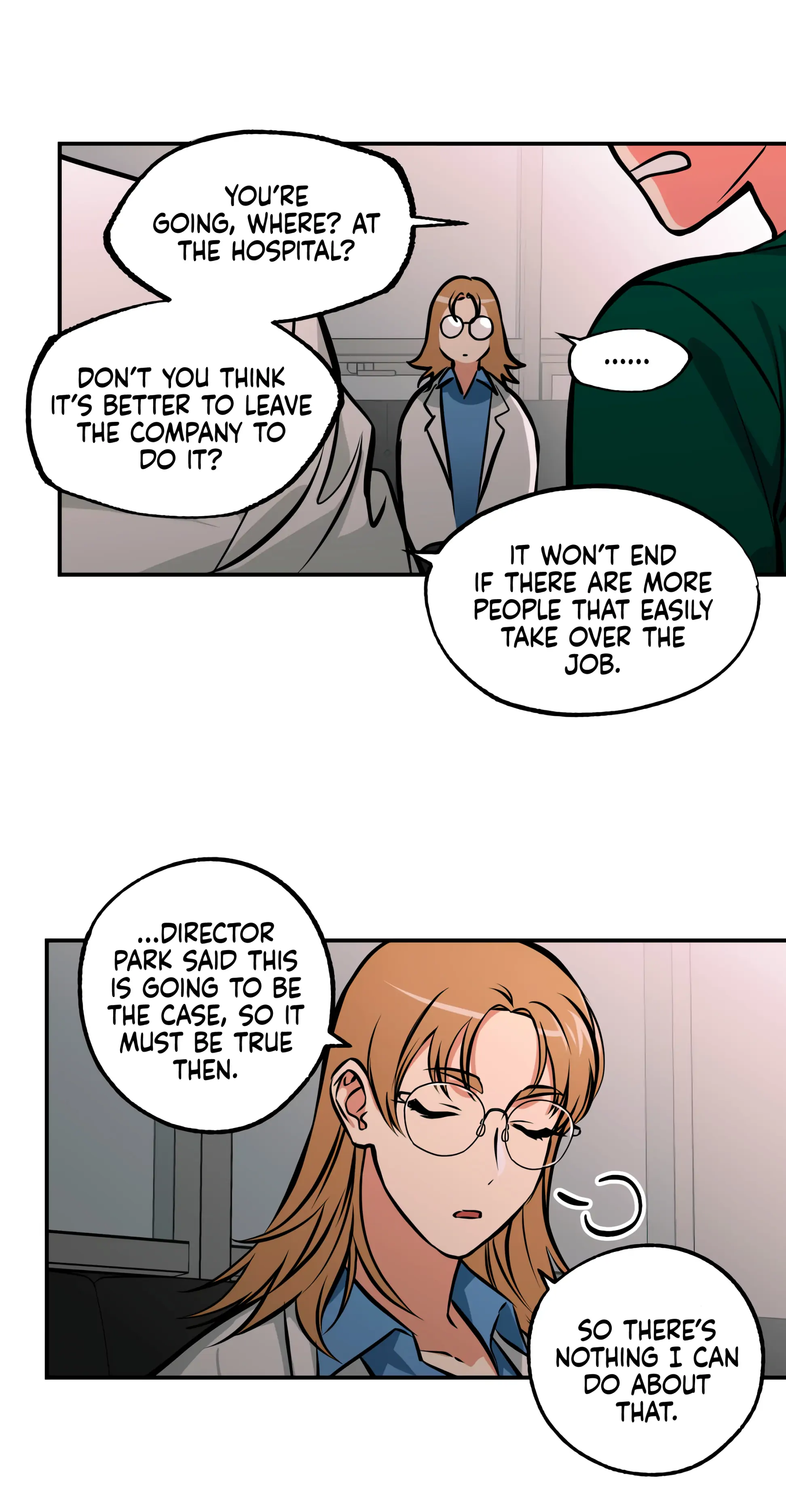 Ghost Window - Chapter 8 Page 16