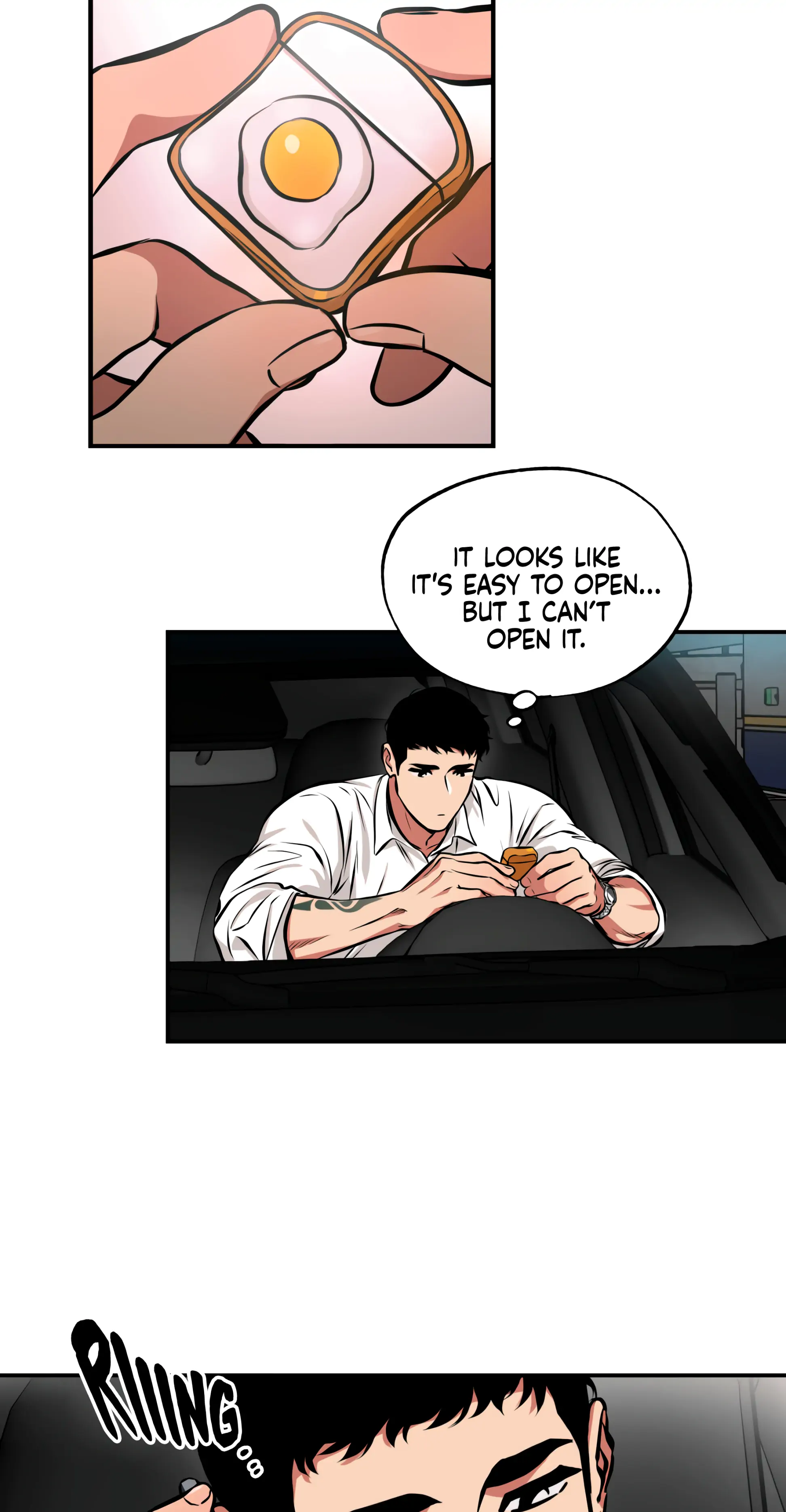 Ghost Window - Chapter 8 Page 18