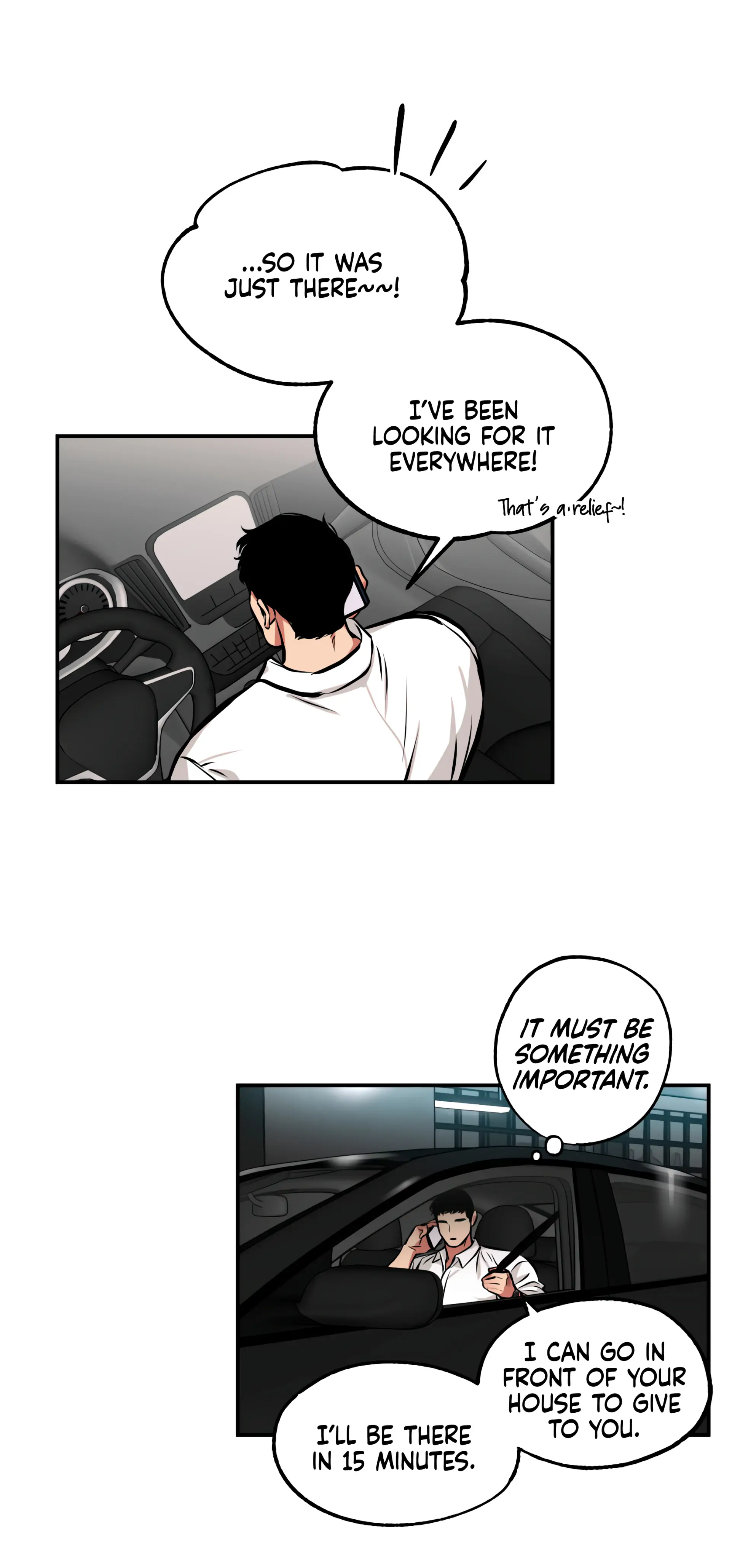 Ghost Window - Chapter 8 Page 22