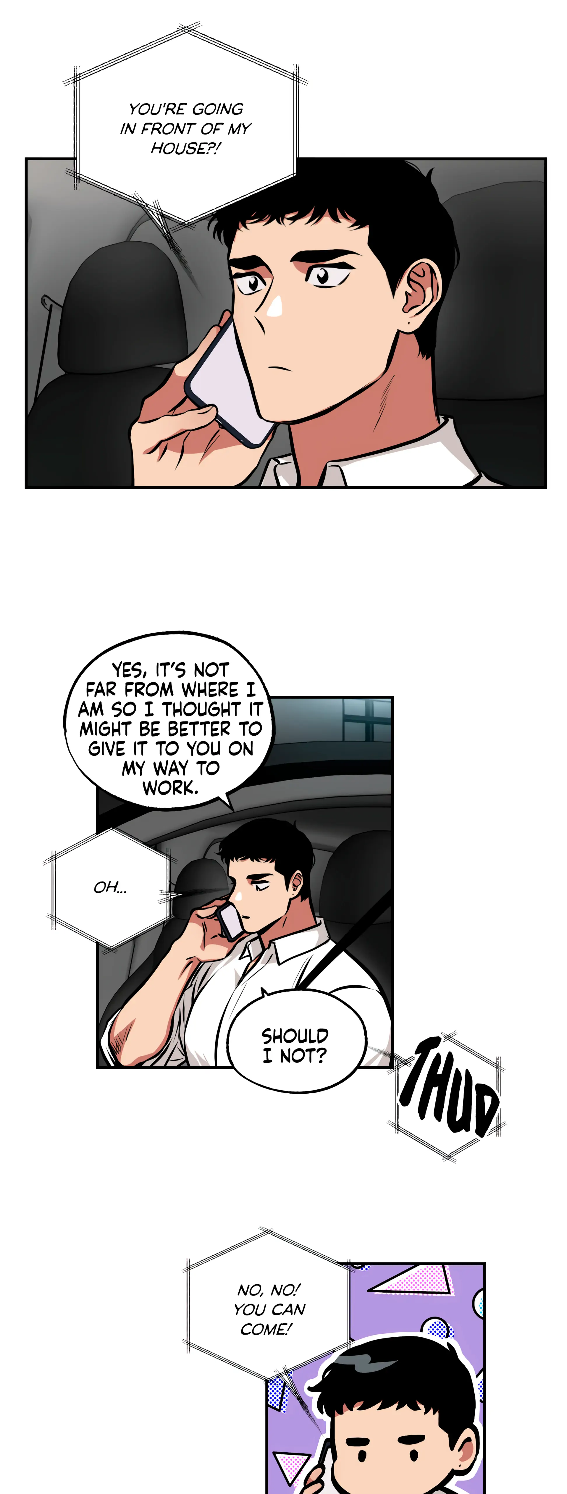 Ghost Window - Chapter 8 Page 23