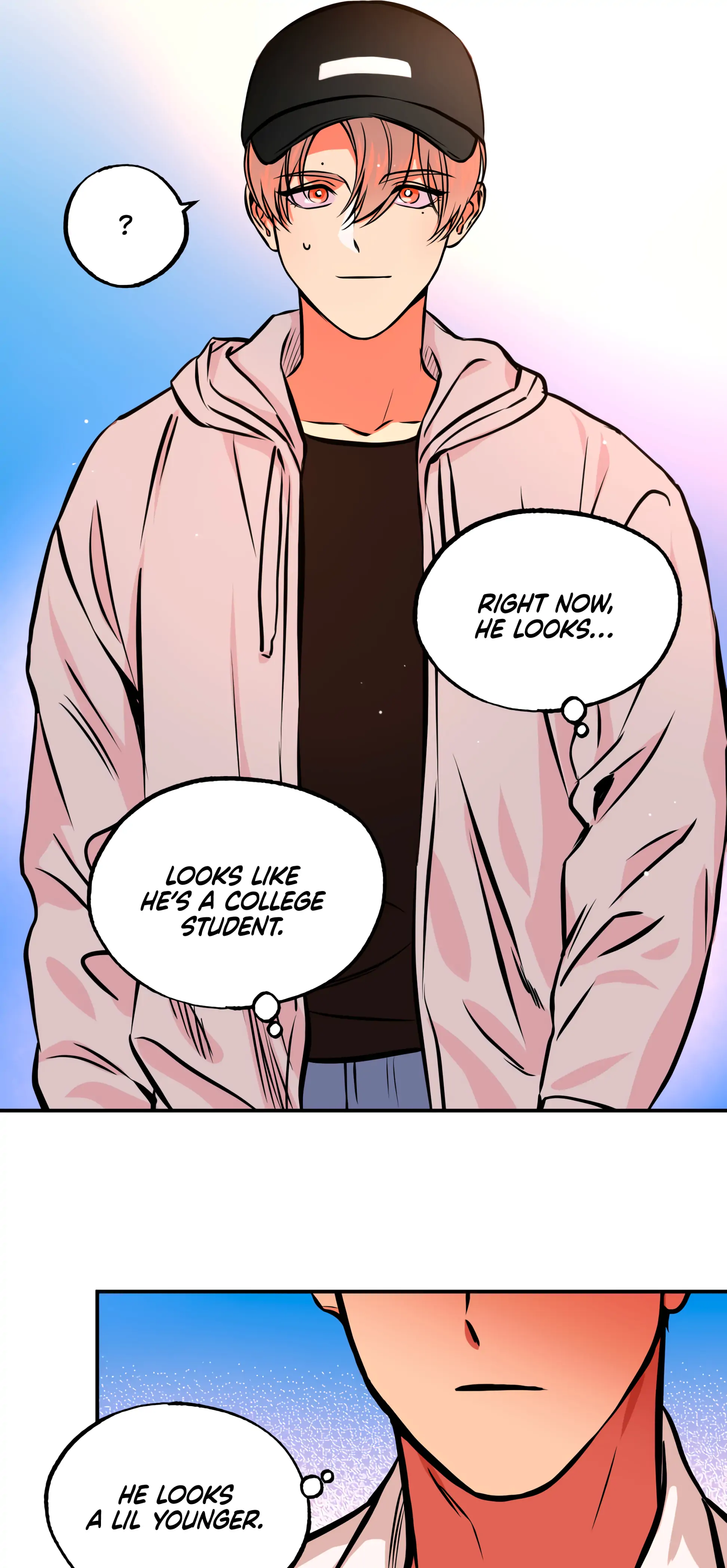Ghost Window - Chapter 8 Page 28