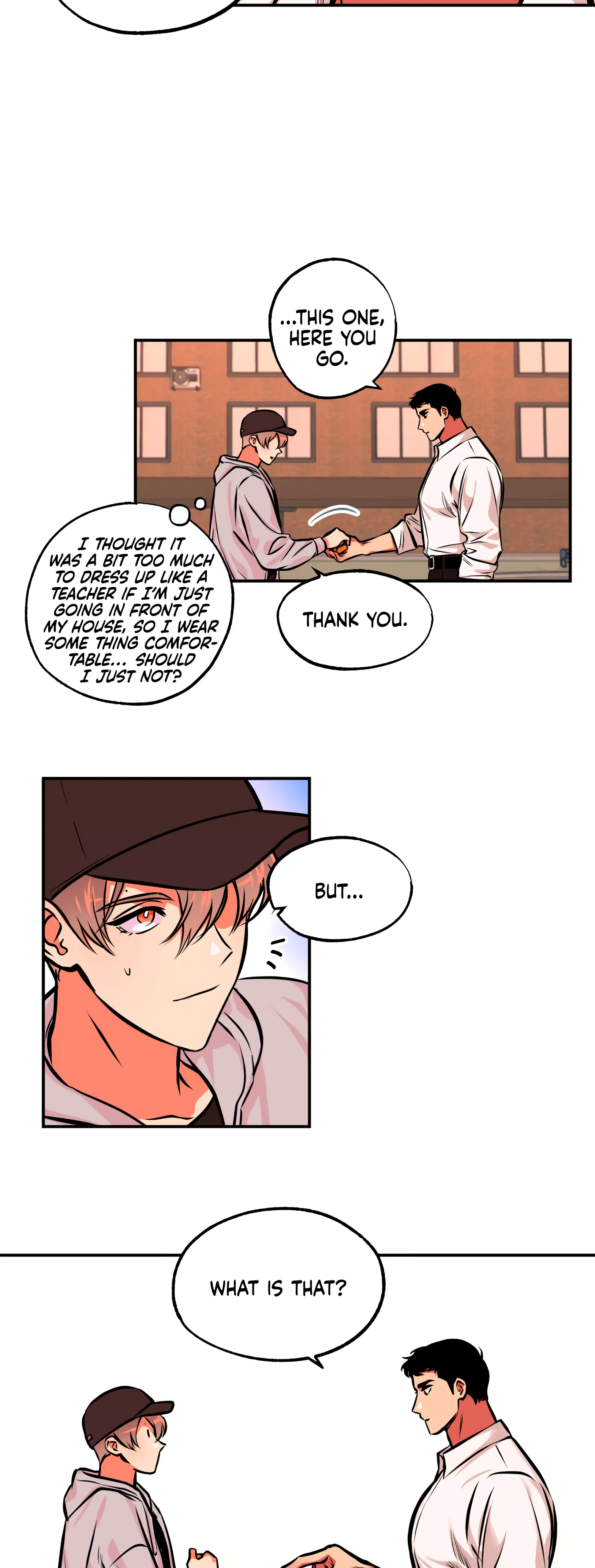 Ghost Window - Chapter 8 Page 29
