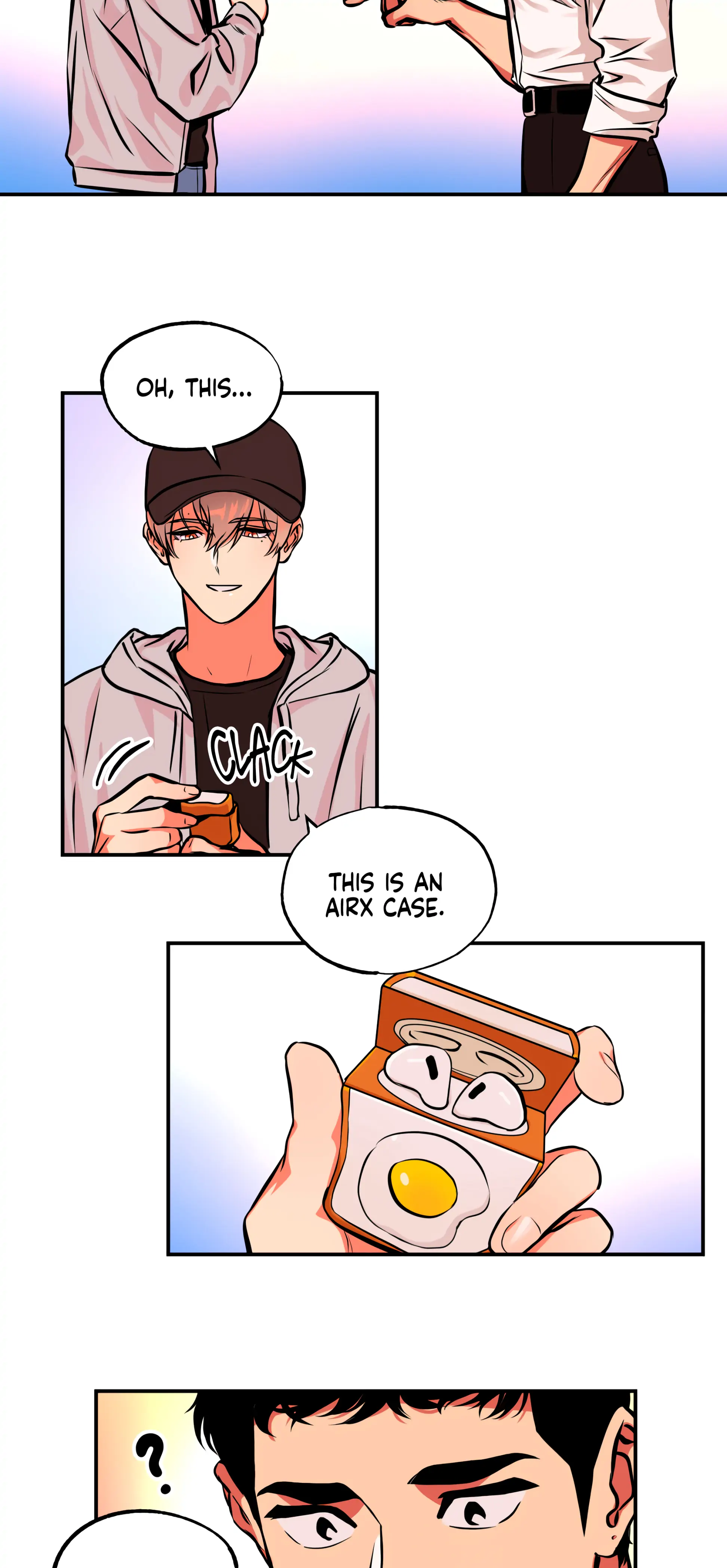 Ghost Window - Chapter 8 Page 30