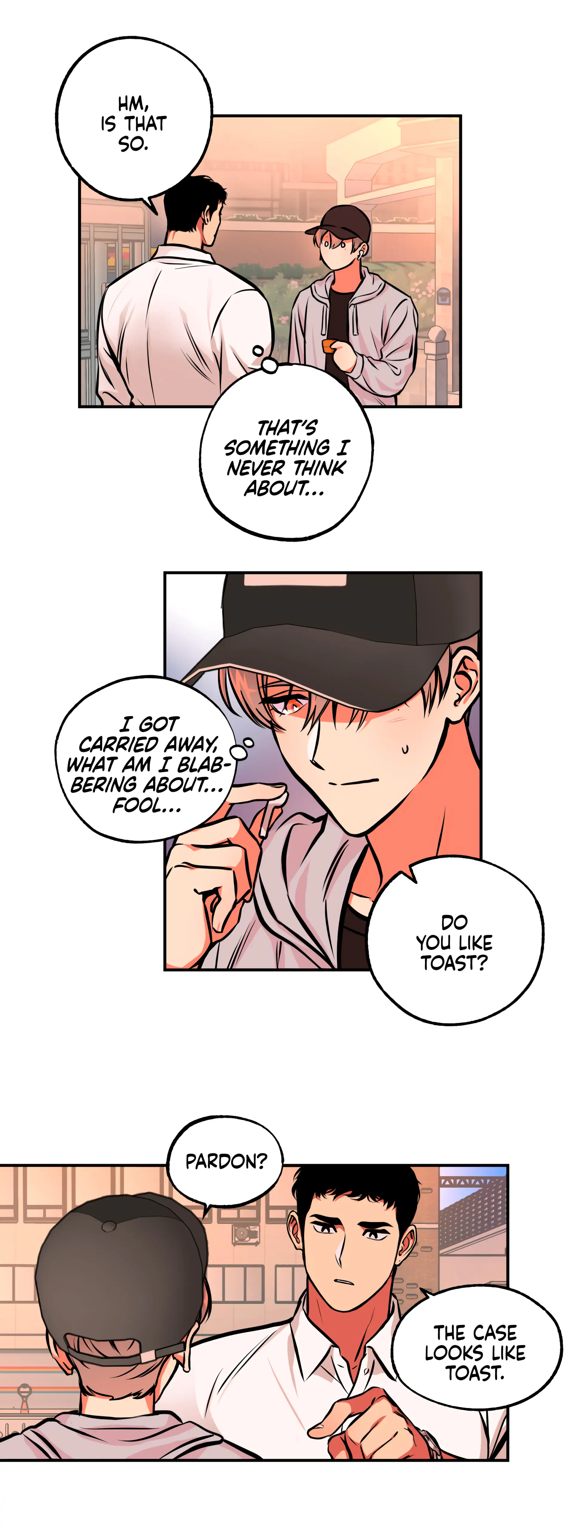Ghost Window - Chapter 8 Page 32