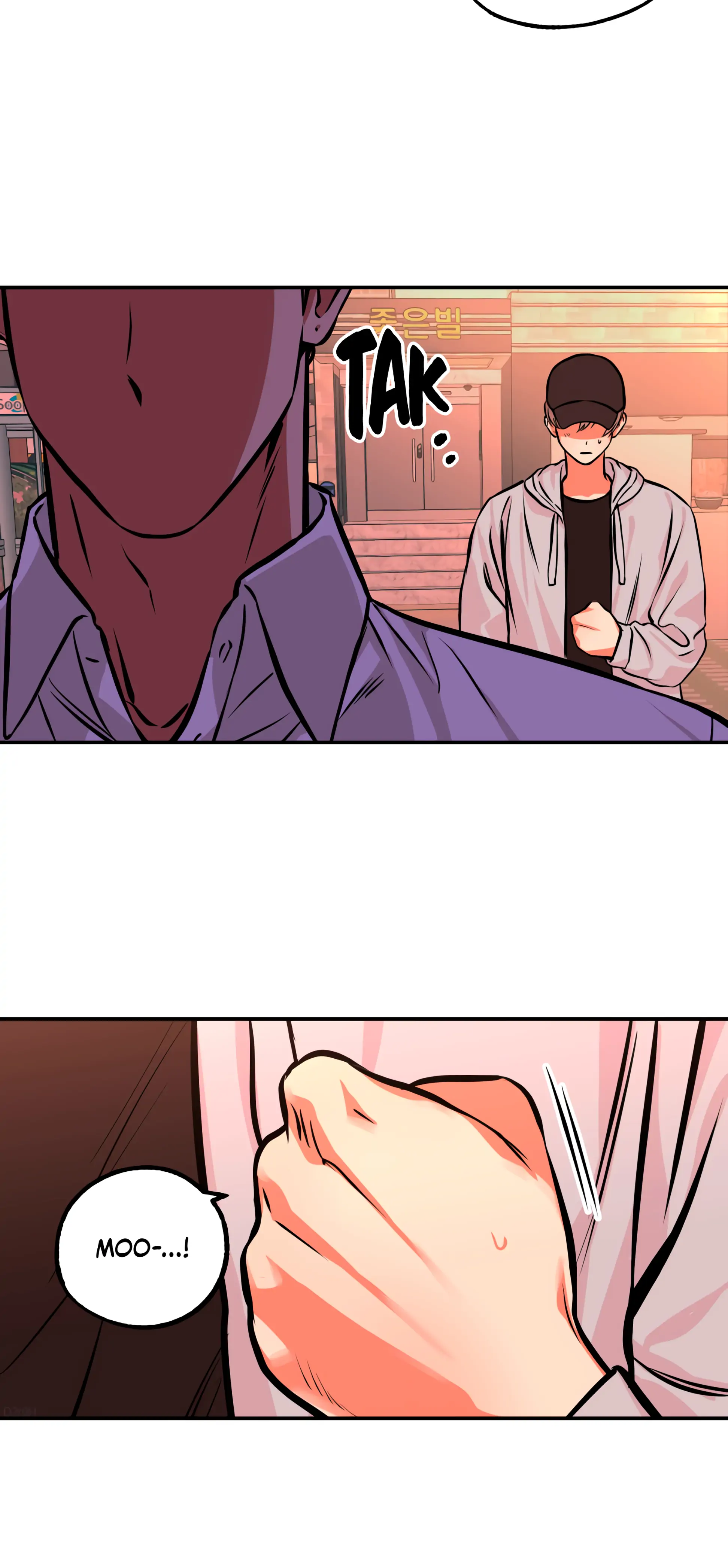 Ghost Window - Chapter 8 Page 36
