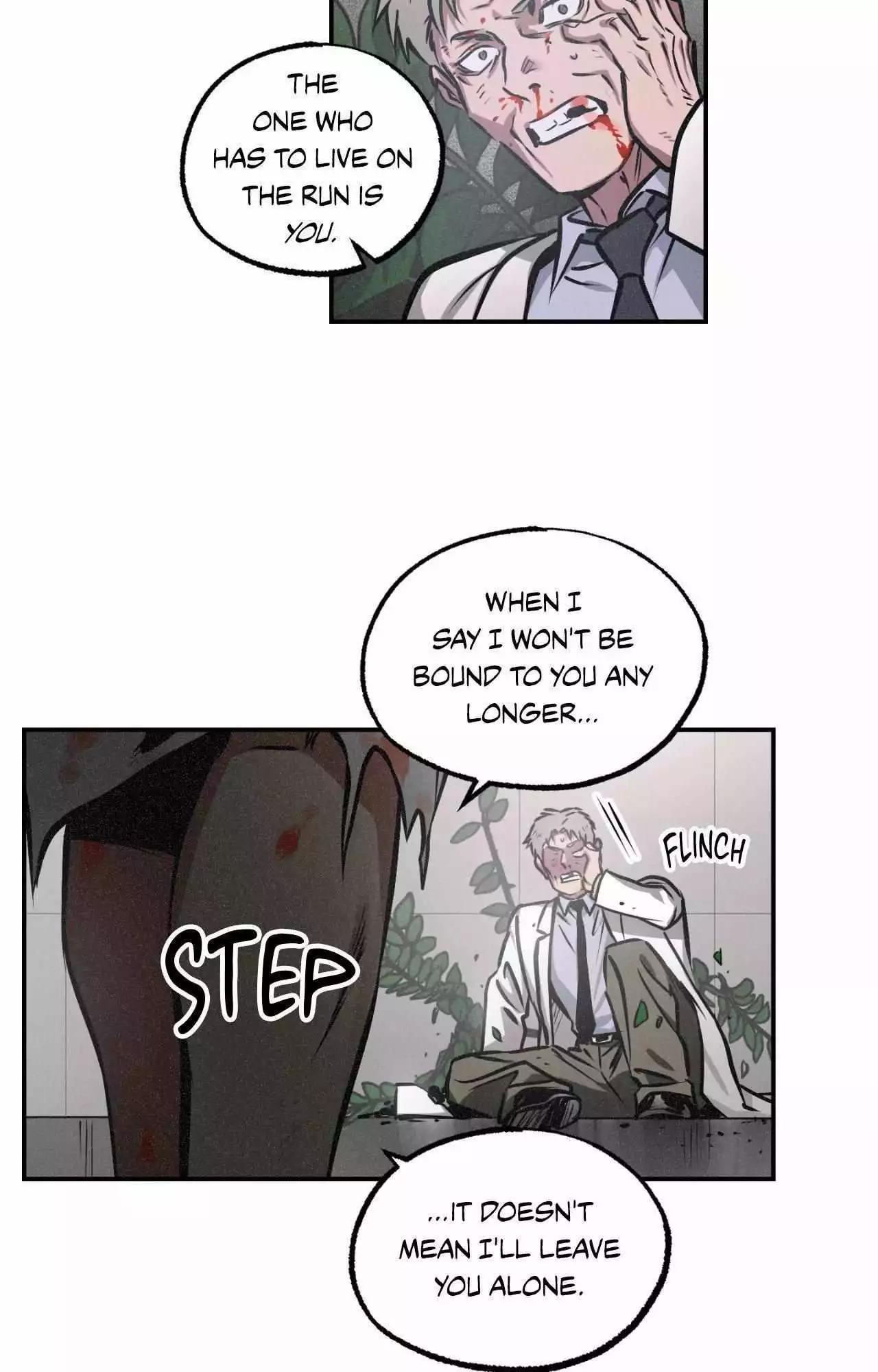 Ghost Window - Chapter 80 Page 7