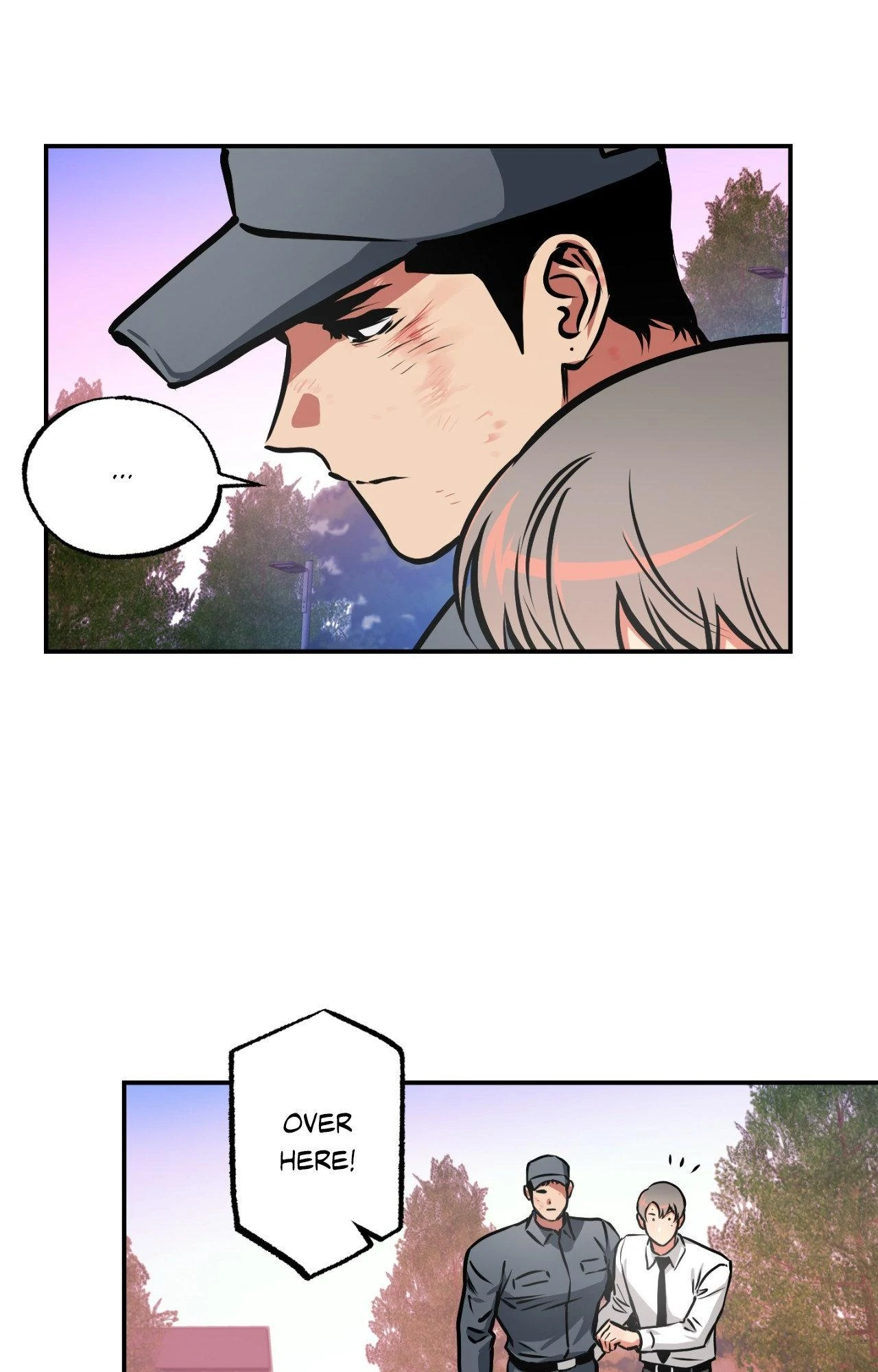 Ghost Window - Chapter 80 Page 19