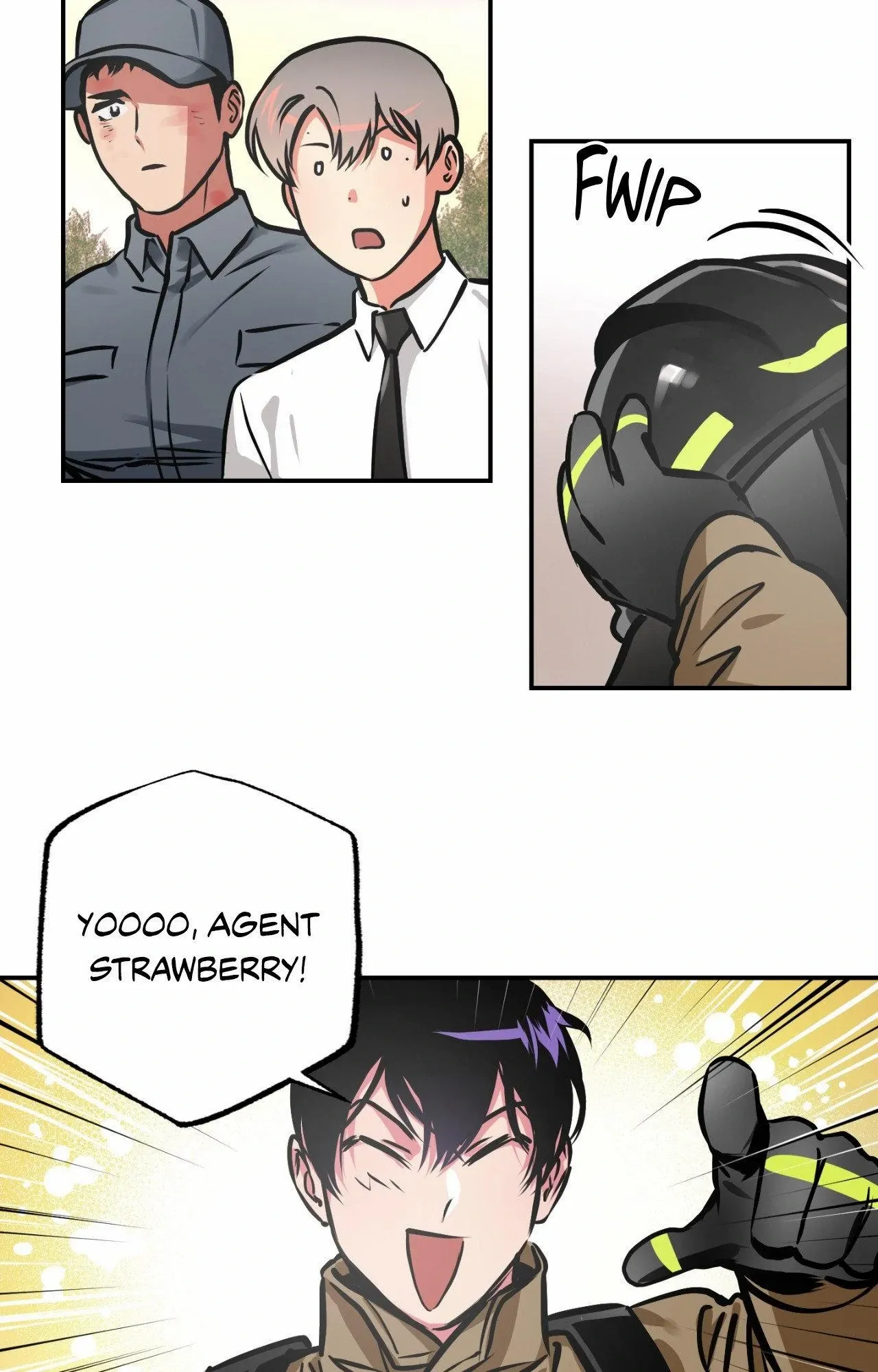 Ghost Window - Chapter 80 Page 21