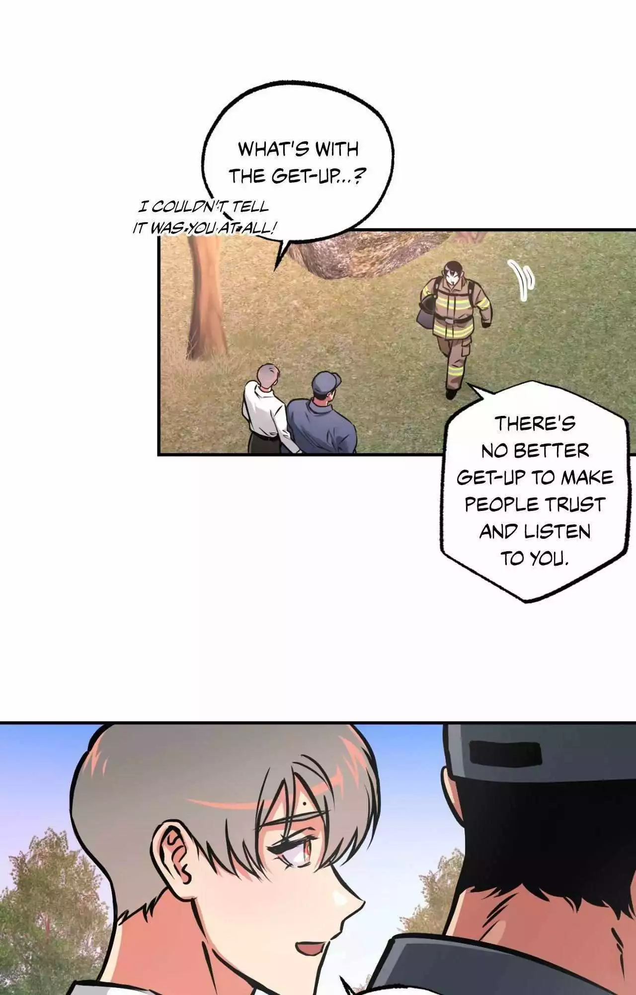 Ghost Window - Chapter 80 Page 23