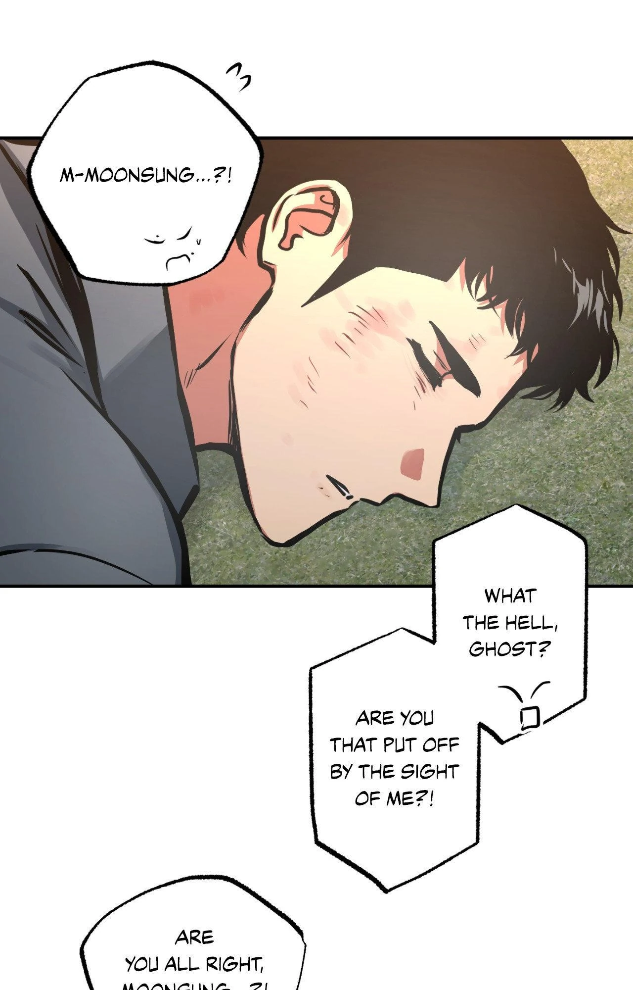 Ghost Window - Chapter 80 Page 27