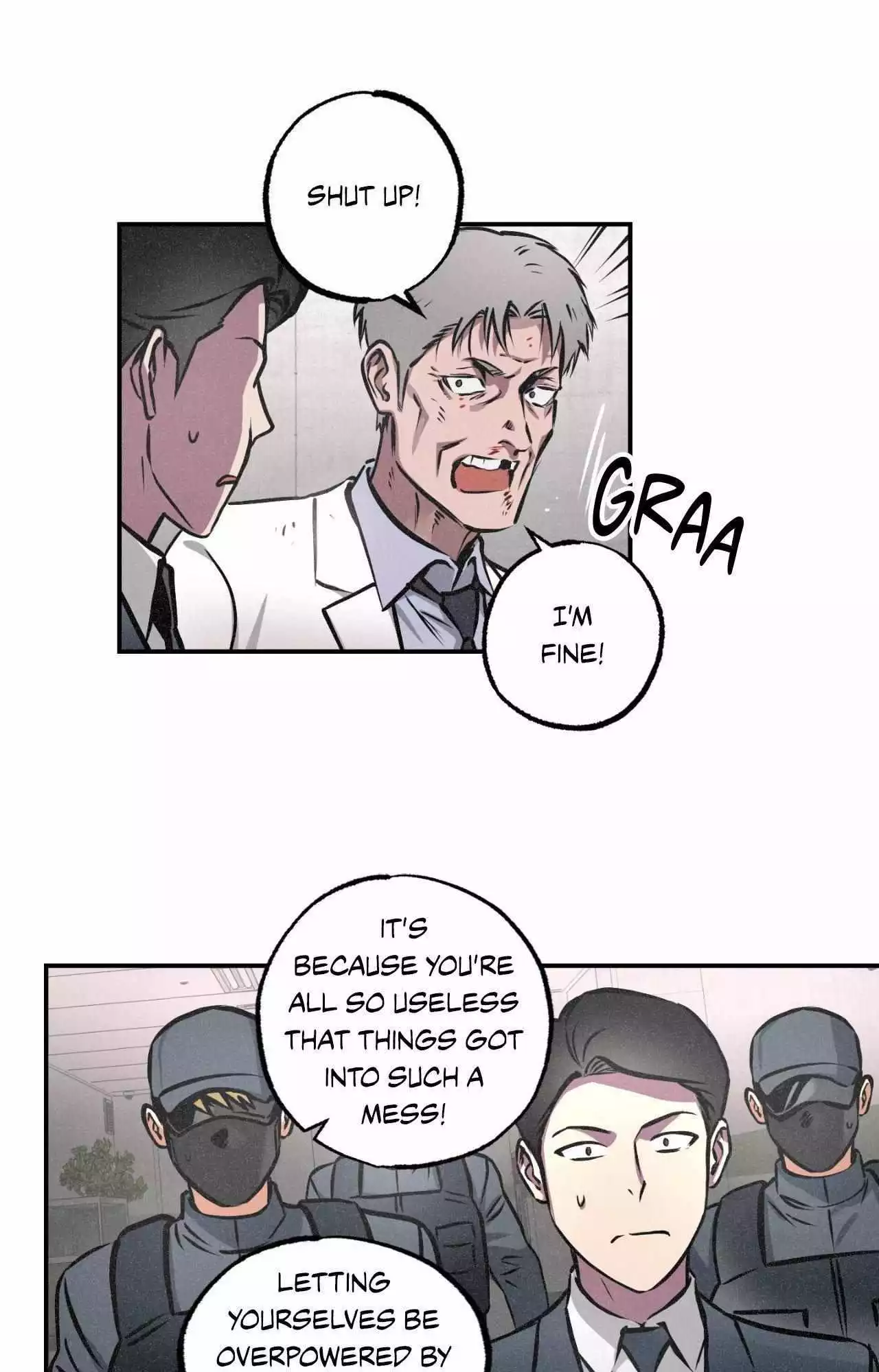 Ghost Window - Chapter 80 Page 30