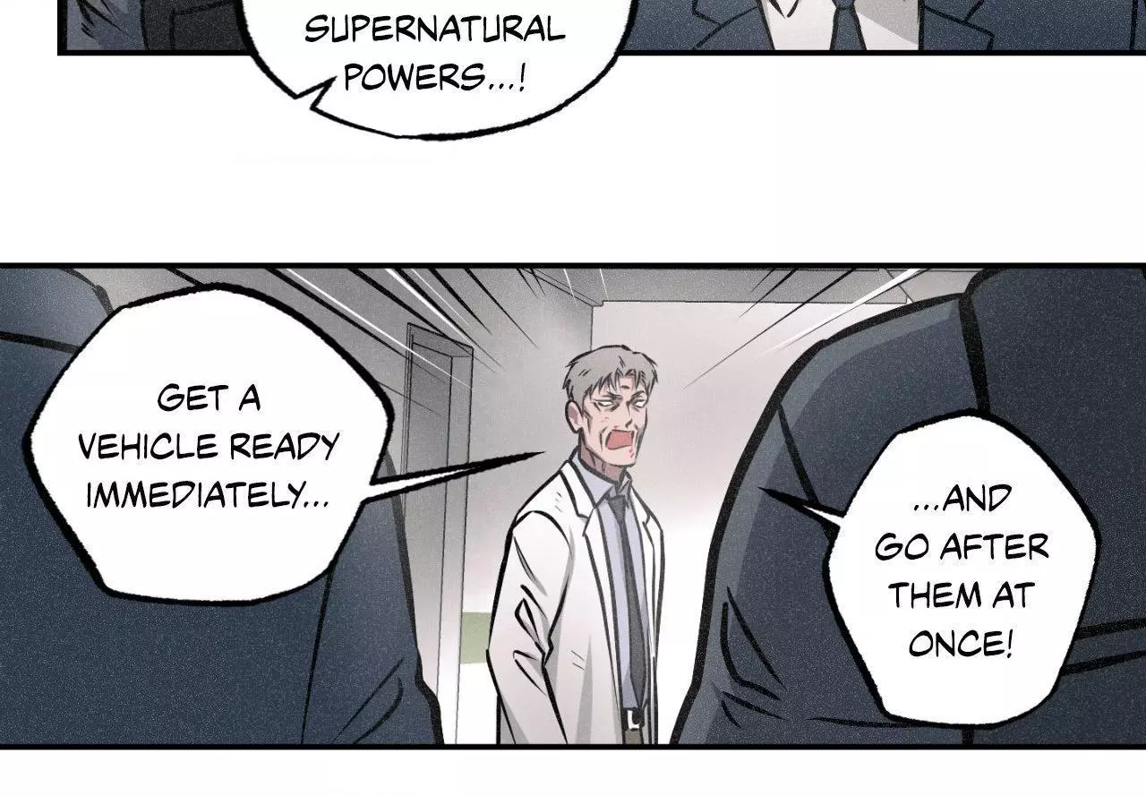 Ghost Window - Chapter 80 Page 31