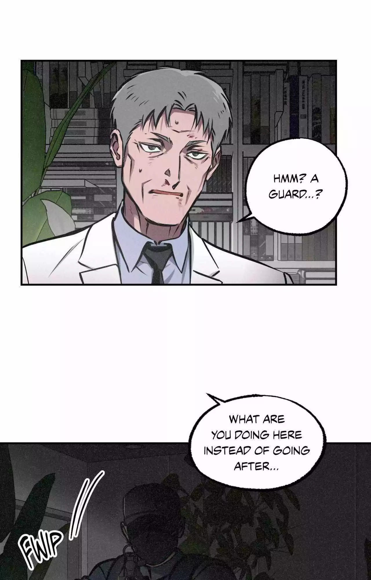 Ghost Window - Chapter 80 Page 40