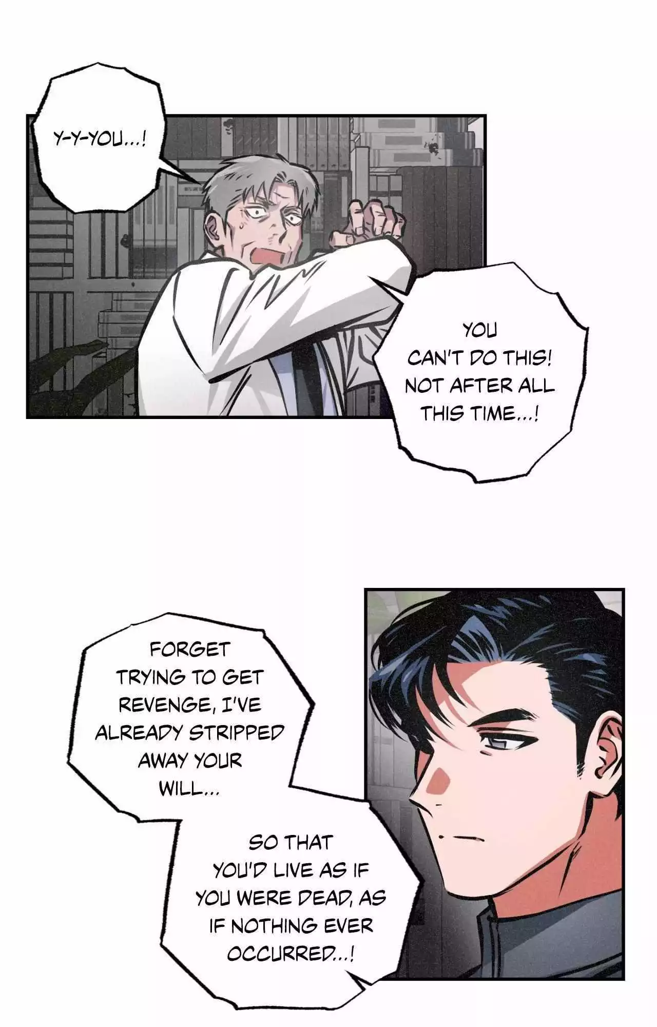 Ghost Window - Chapter 80 Page 50
