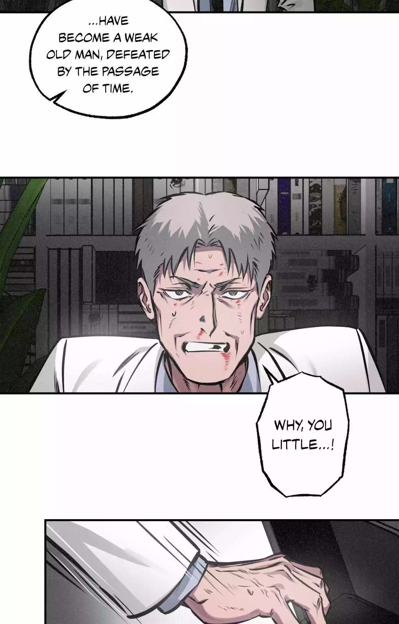 Ghost Window - Chapter 80 Page 56