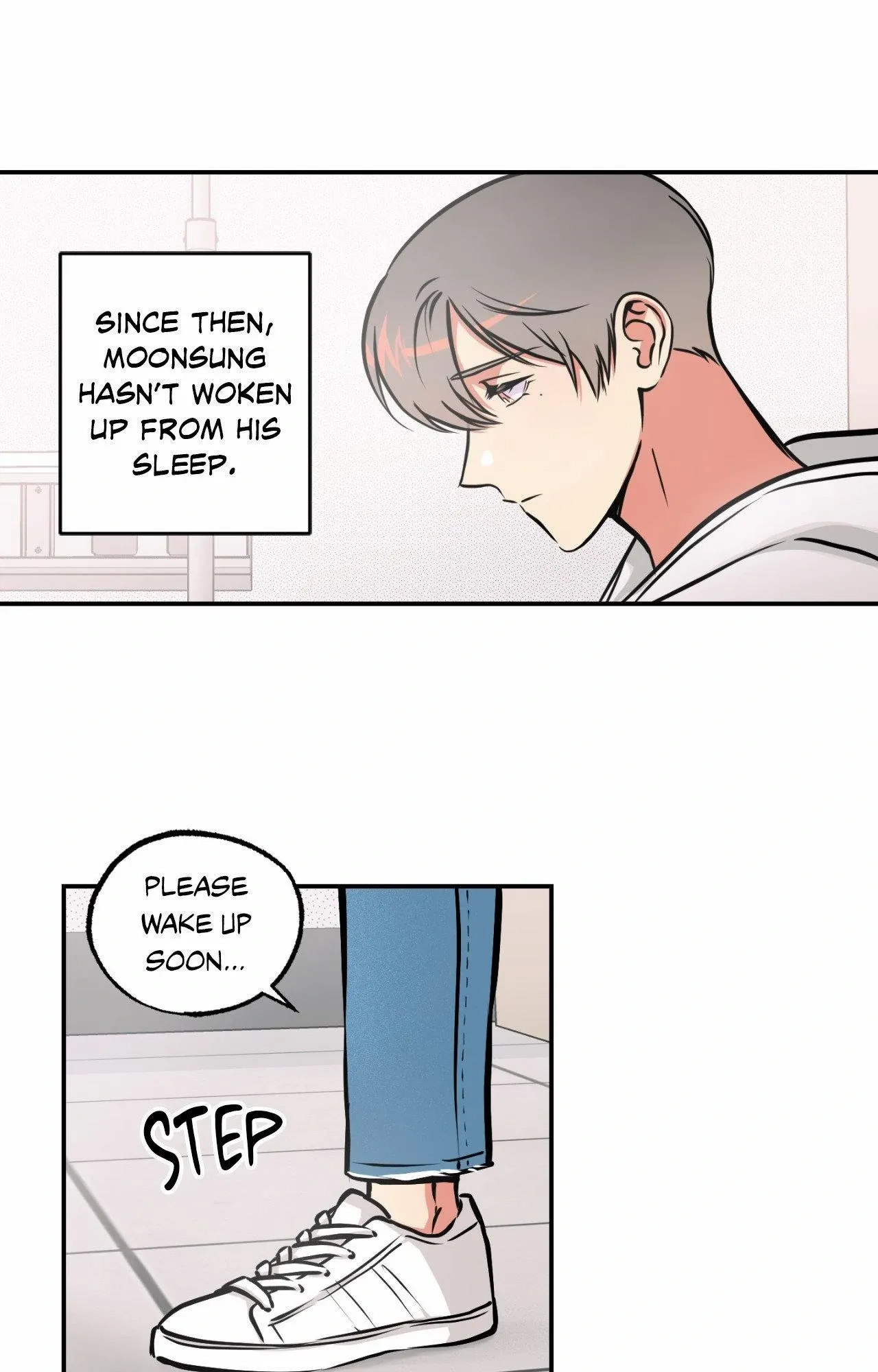 Ghost Window - Chapter 81 Page 8
