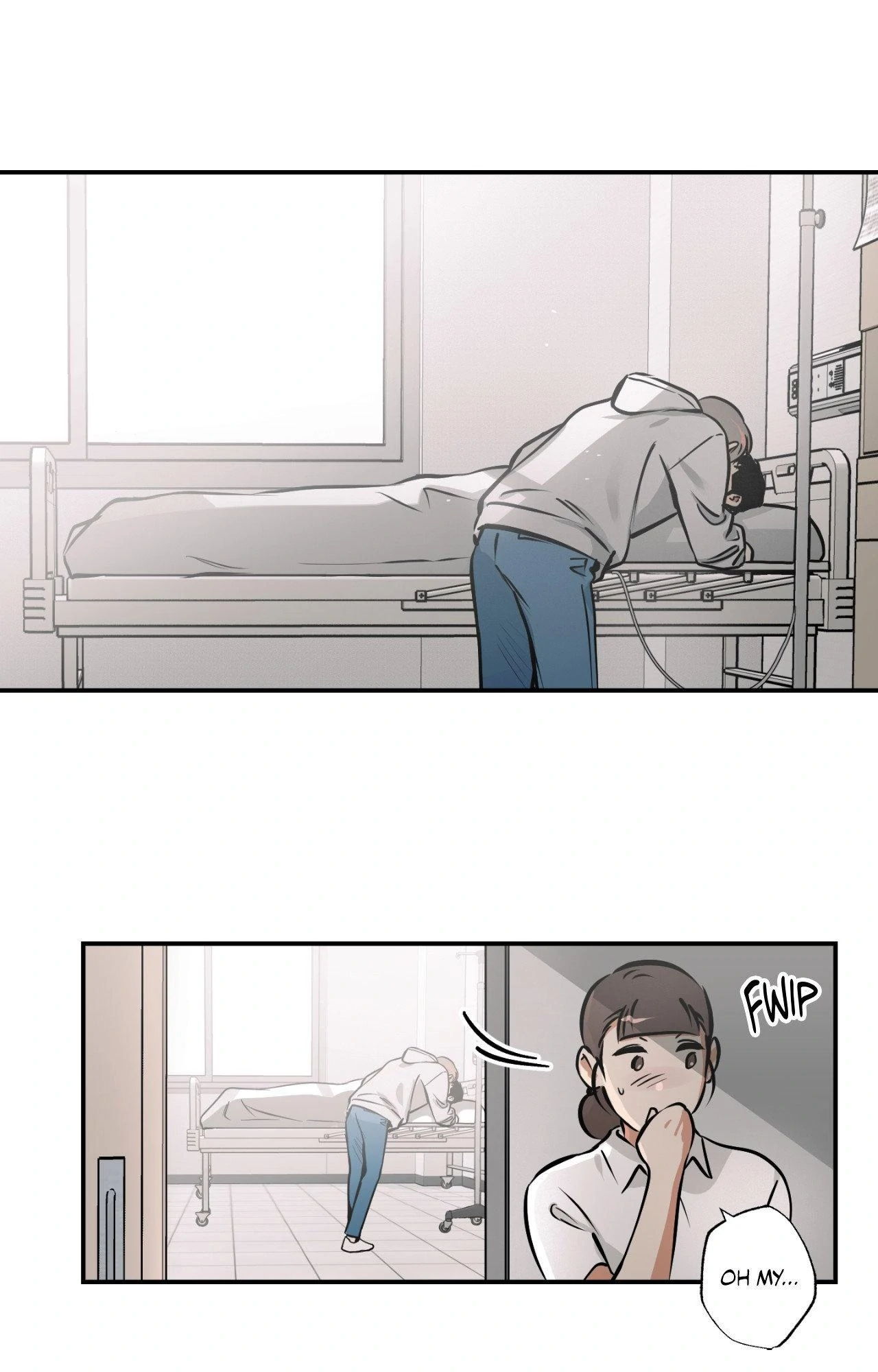 Ghost Window - Chapter 81 Page 13