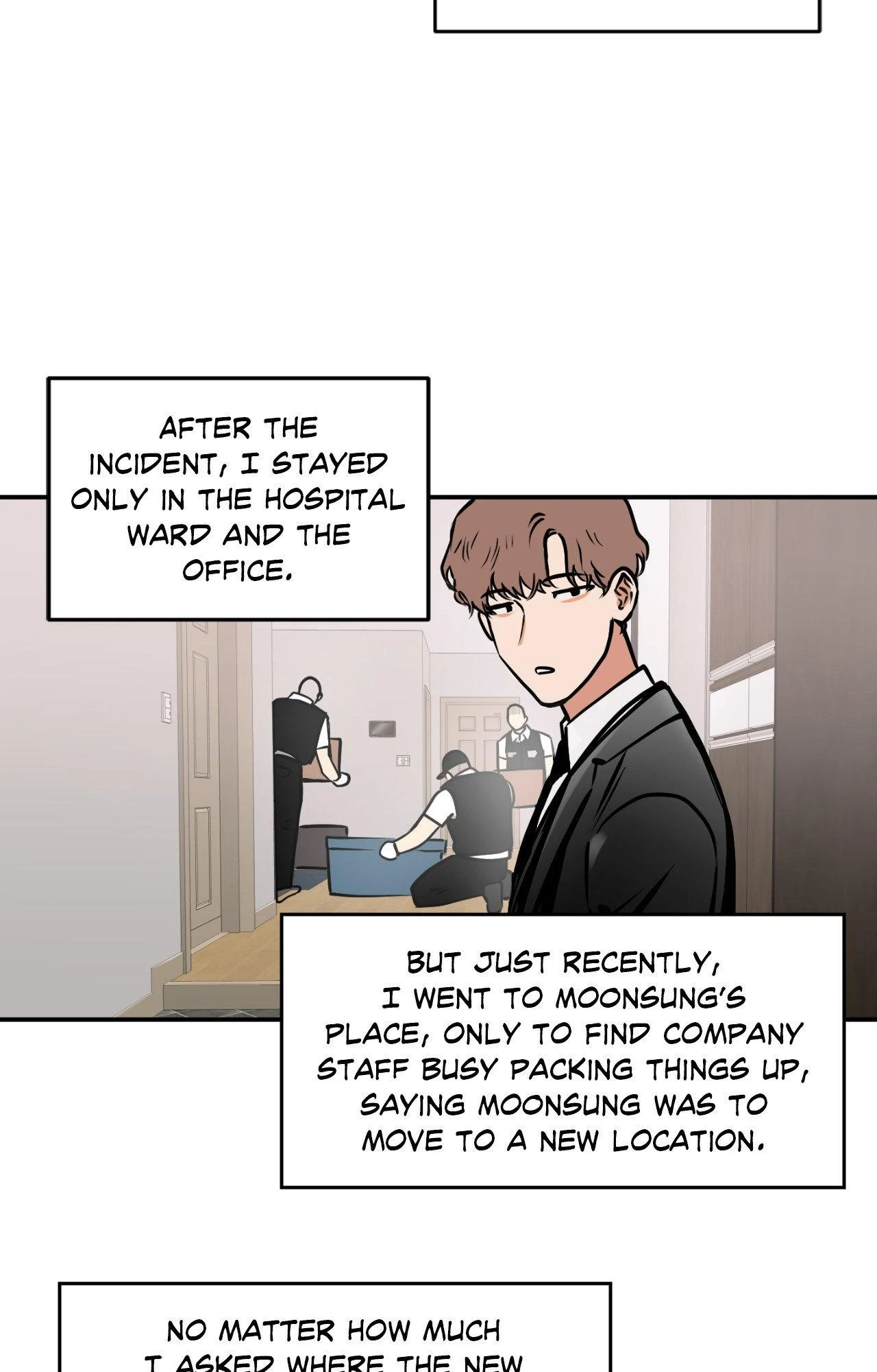 Ghost Window - Chapter 81 Page 23