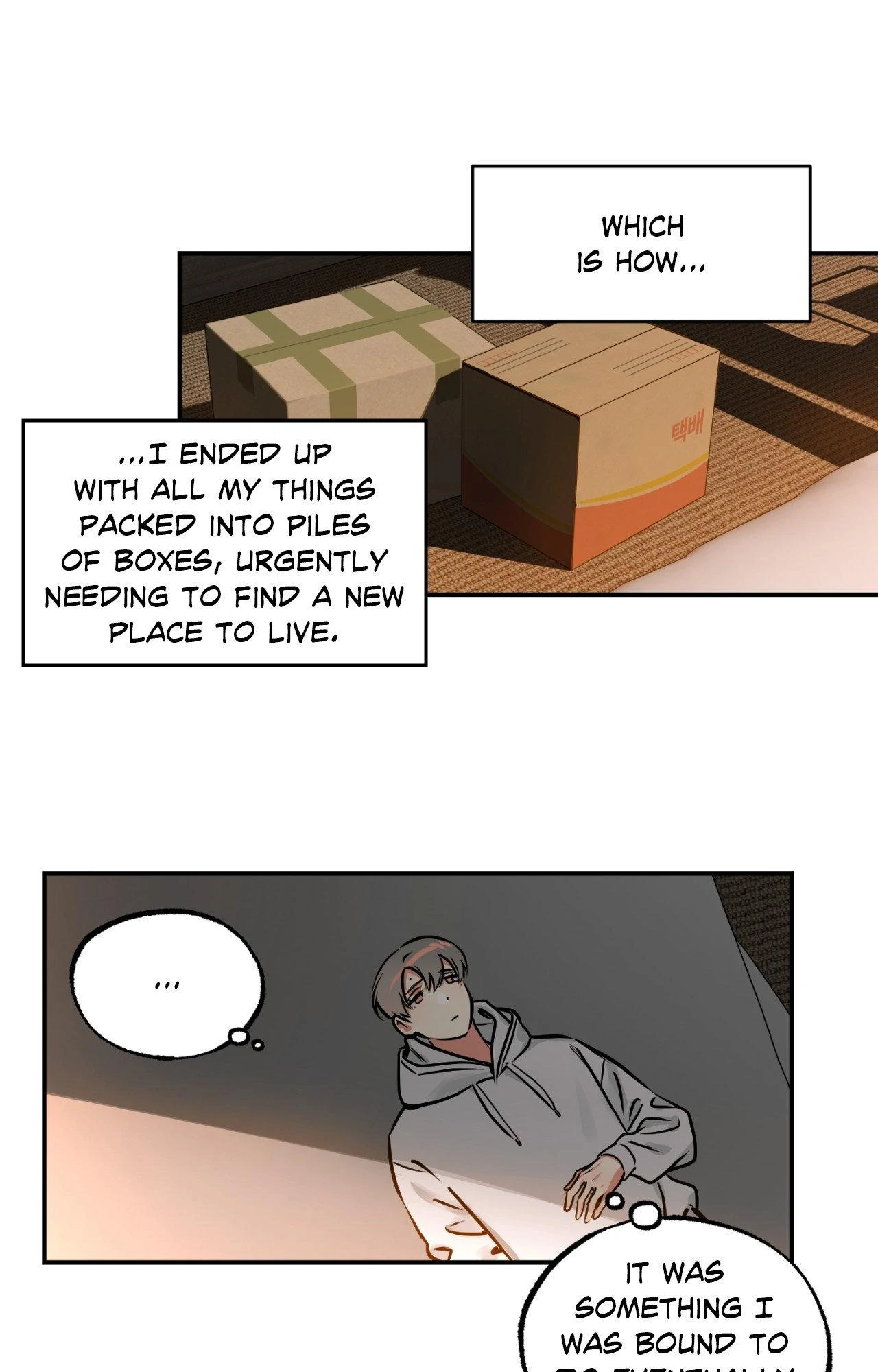 Ghost Window - Chapter 81 Page 26