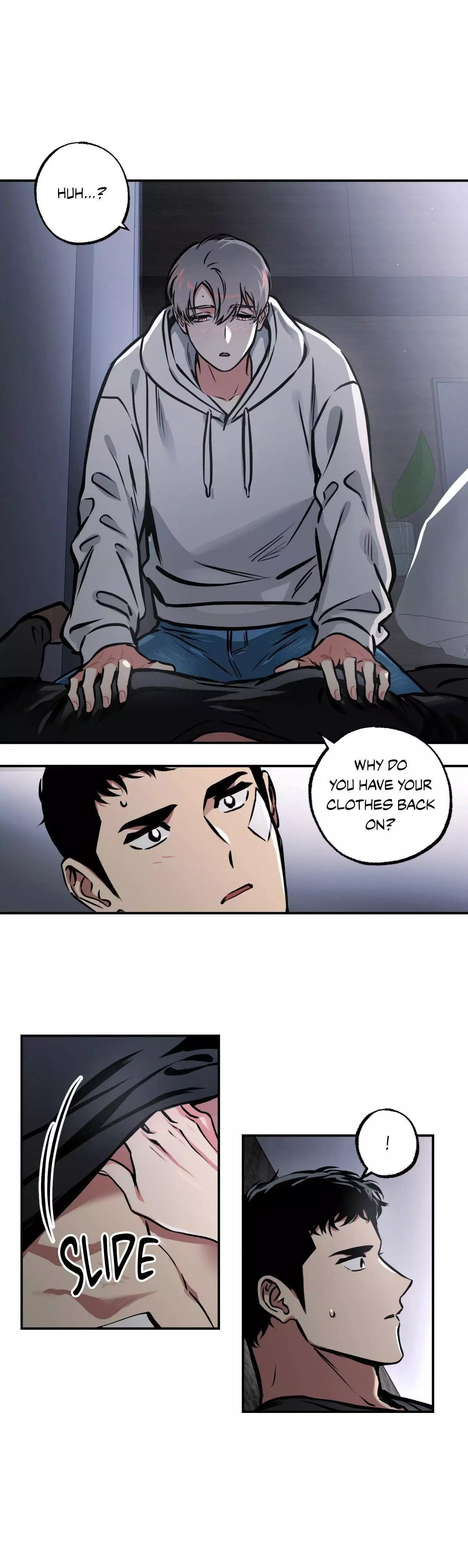 Ghost Window - Chapter 82 Page 1