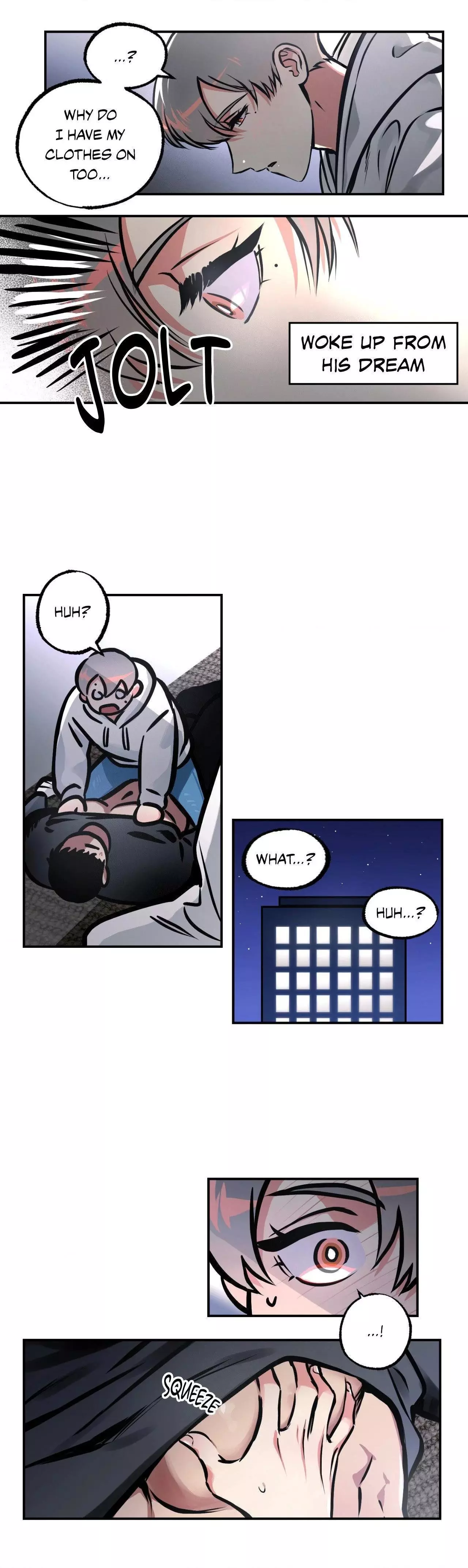 Ghost Window - Chapter 82 Page 2